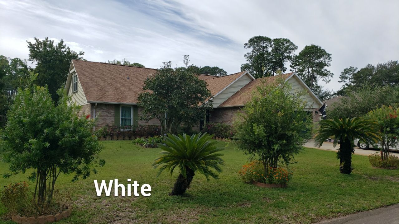 Gutter Installation using K-Style Gutters by Gutter Professors