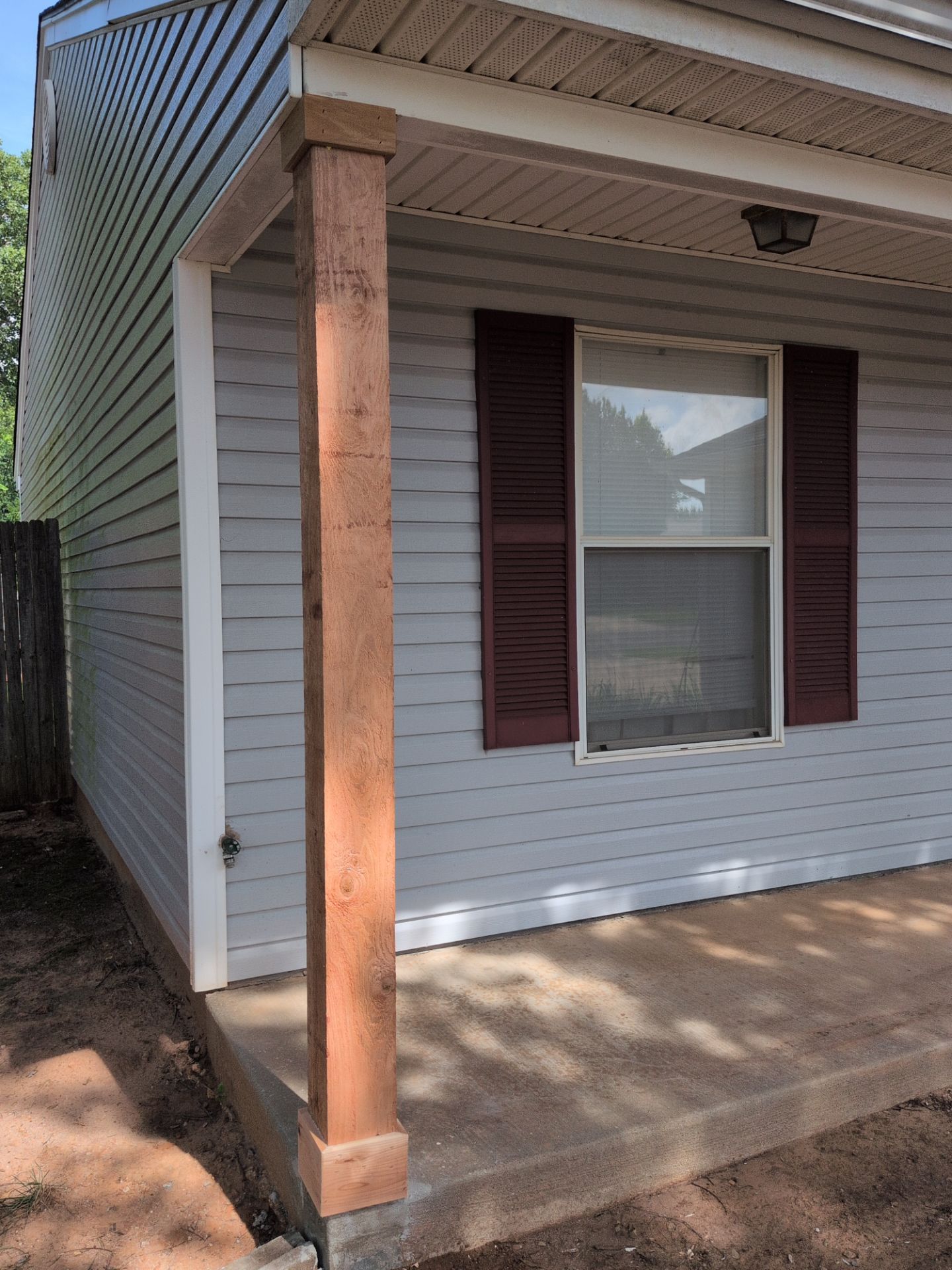 Project in Norman, OK by Trumbly Heritage Remodel & Construction LLC