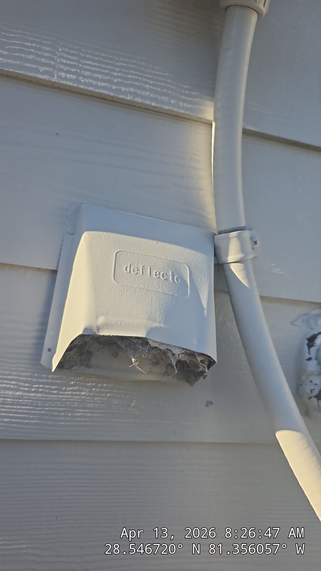 Air Duct Dryer Vent Cleaning in Orlando by Hygienic Air, Inc