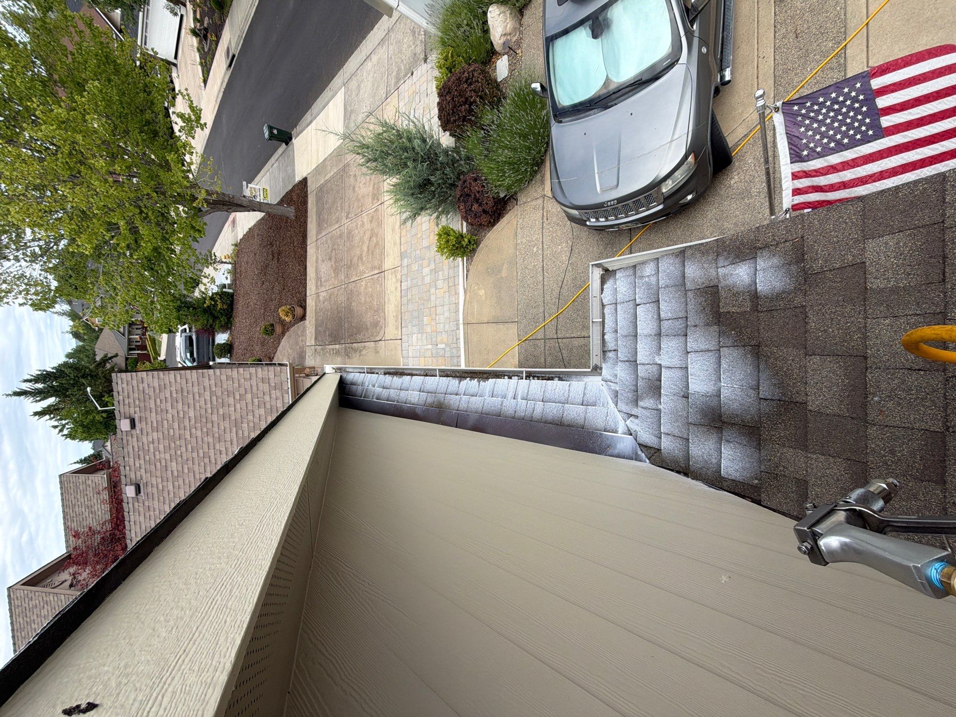 Project in Eagle Point by Roof Maxx of Grants Pass