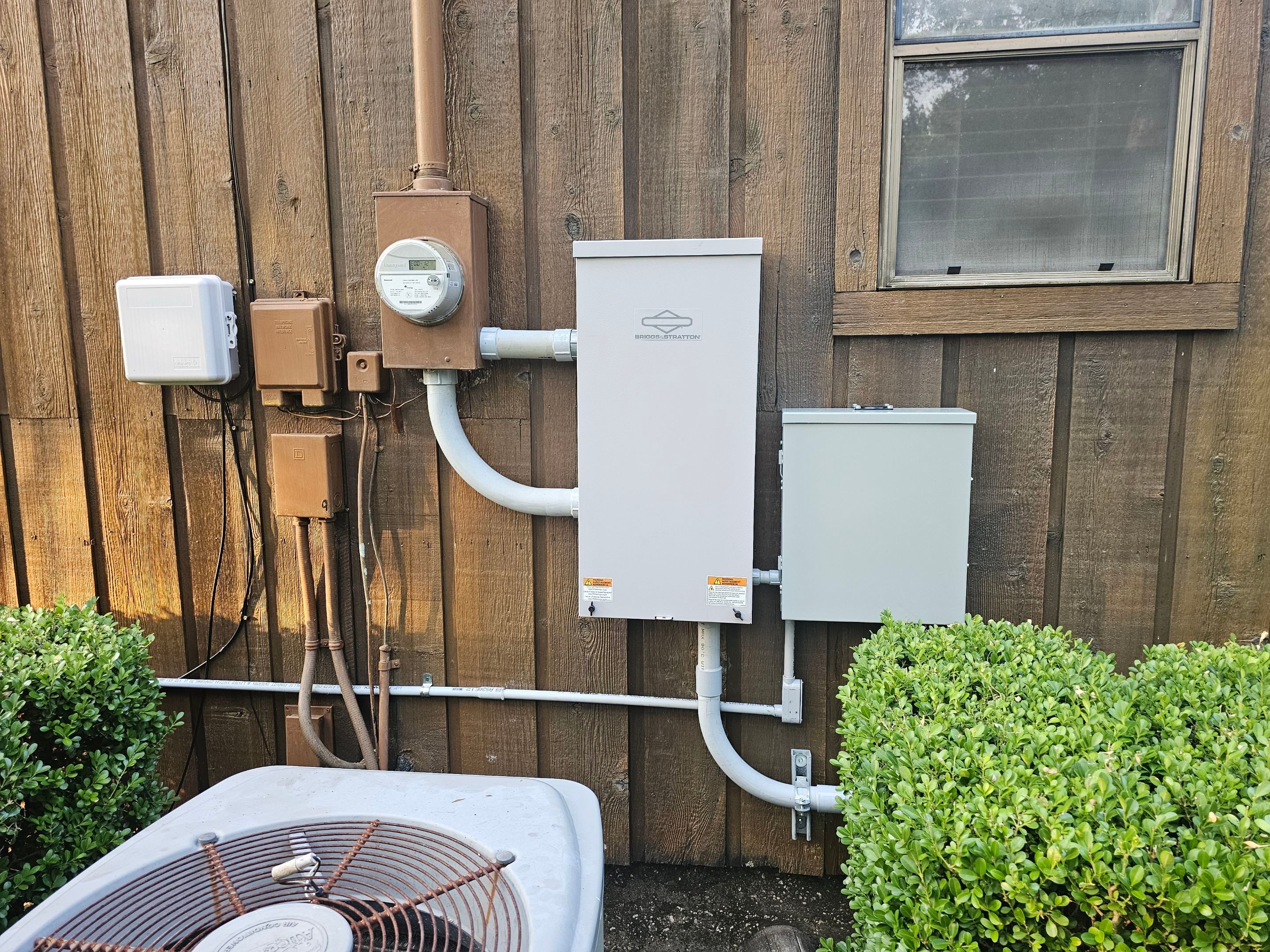 Project in New Waverly by ComfortPro Solutions