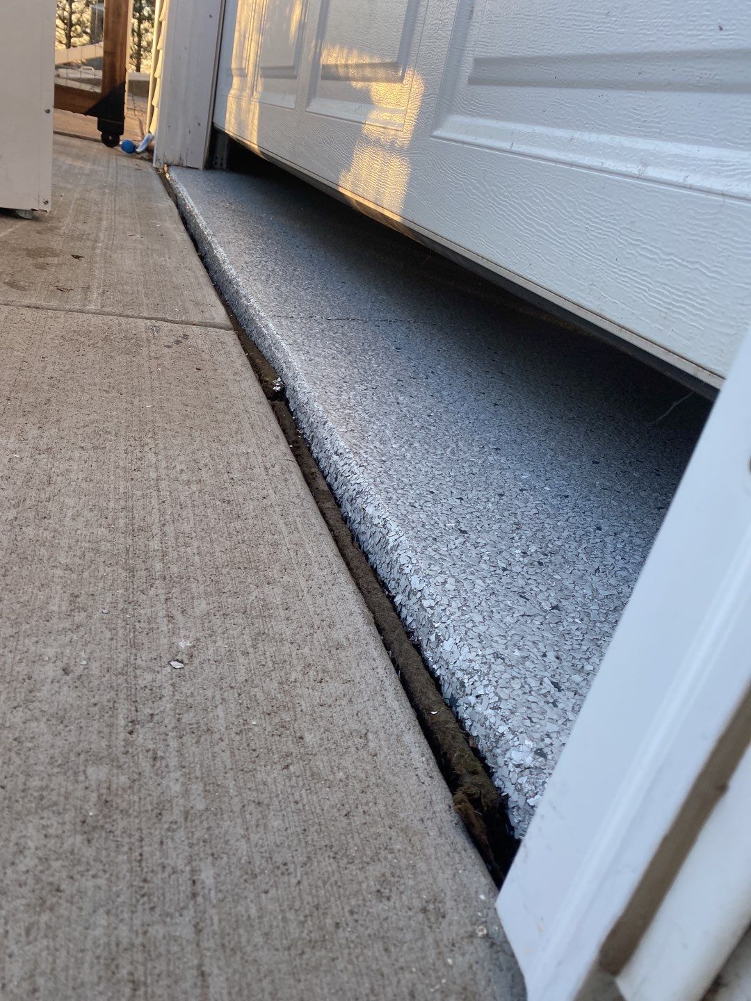 Garage using Northpole by Select Painting, Coatings & Garage Cabinets