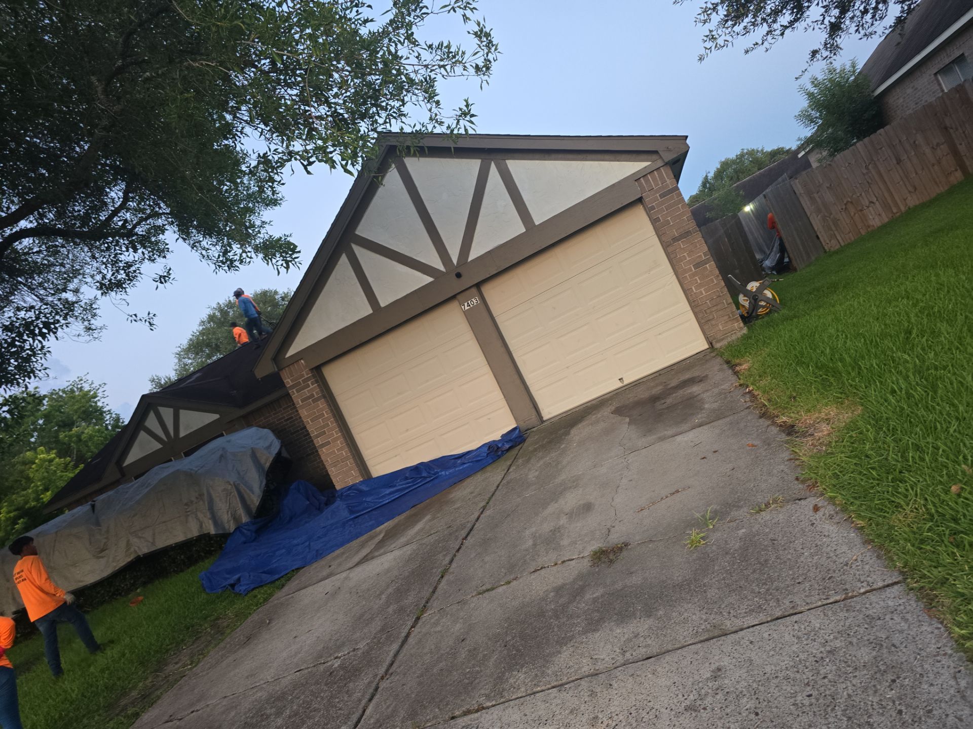 Roof Replacement Baytown by Roof Repair Company