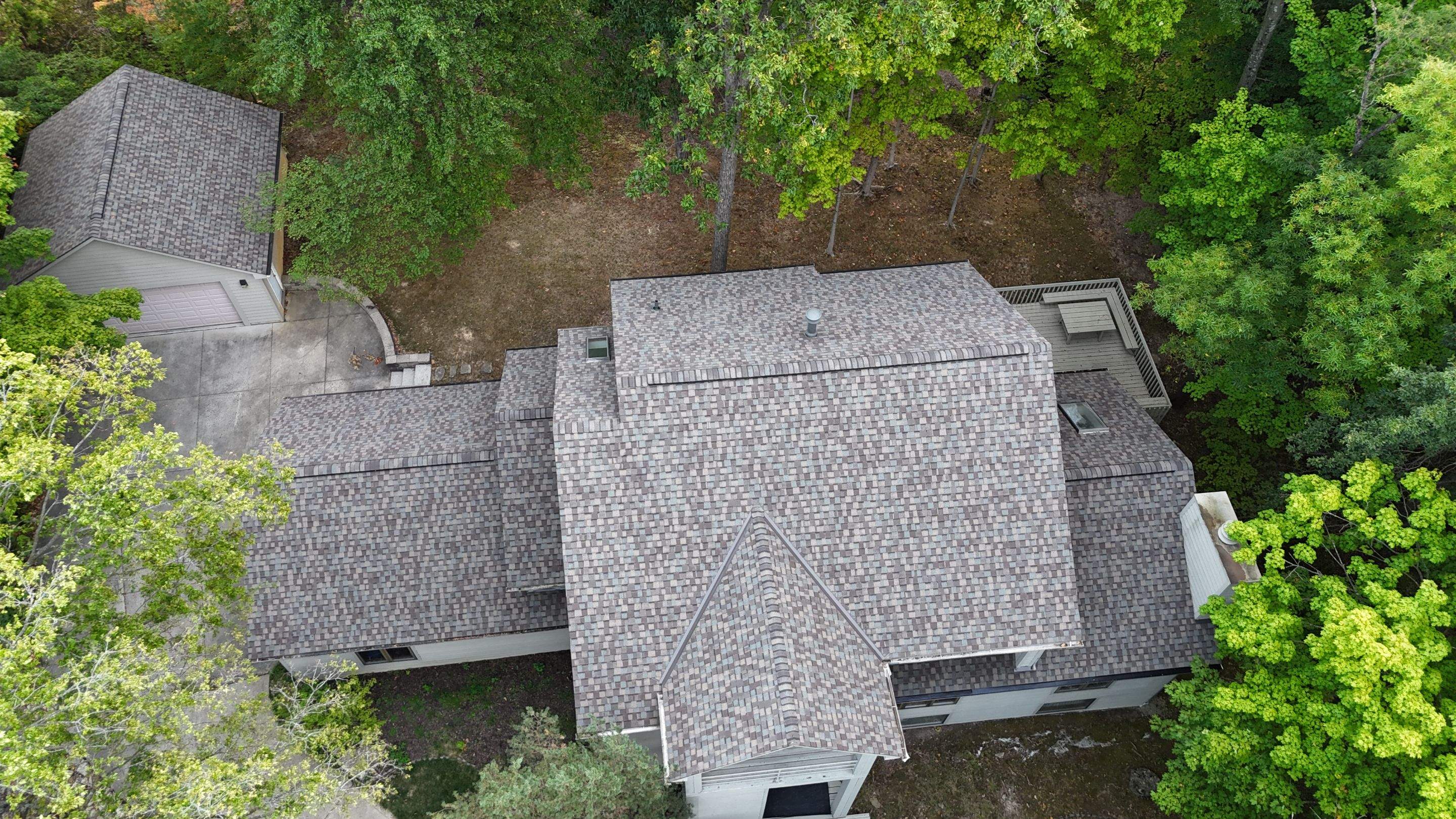 Certainteed Landmark Pro Weathered Wood by Assured Restoration