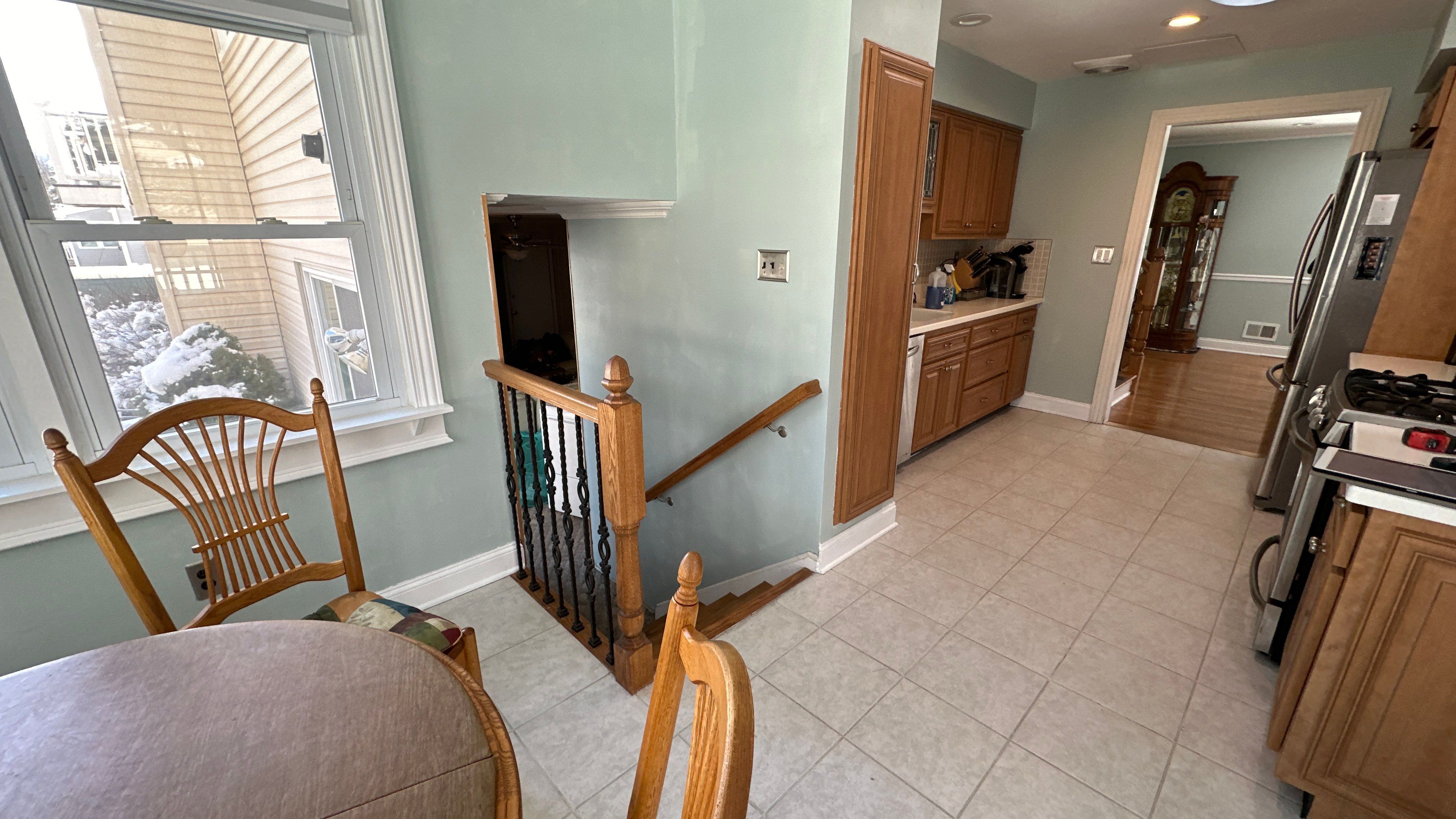 Kitchen Renovation by Home Concepts Construction