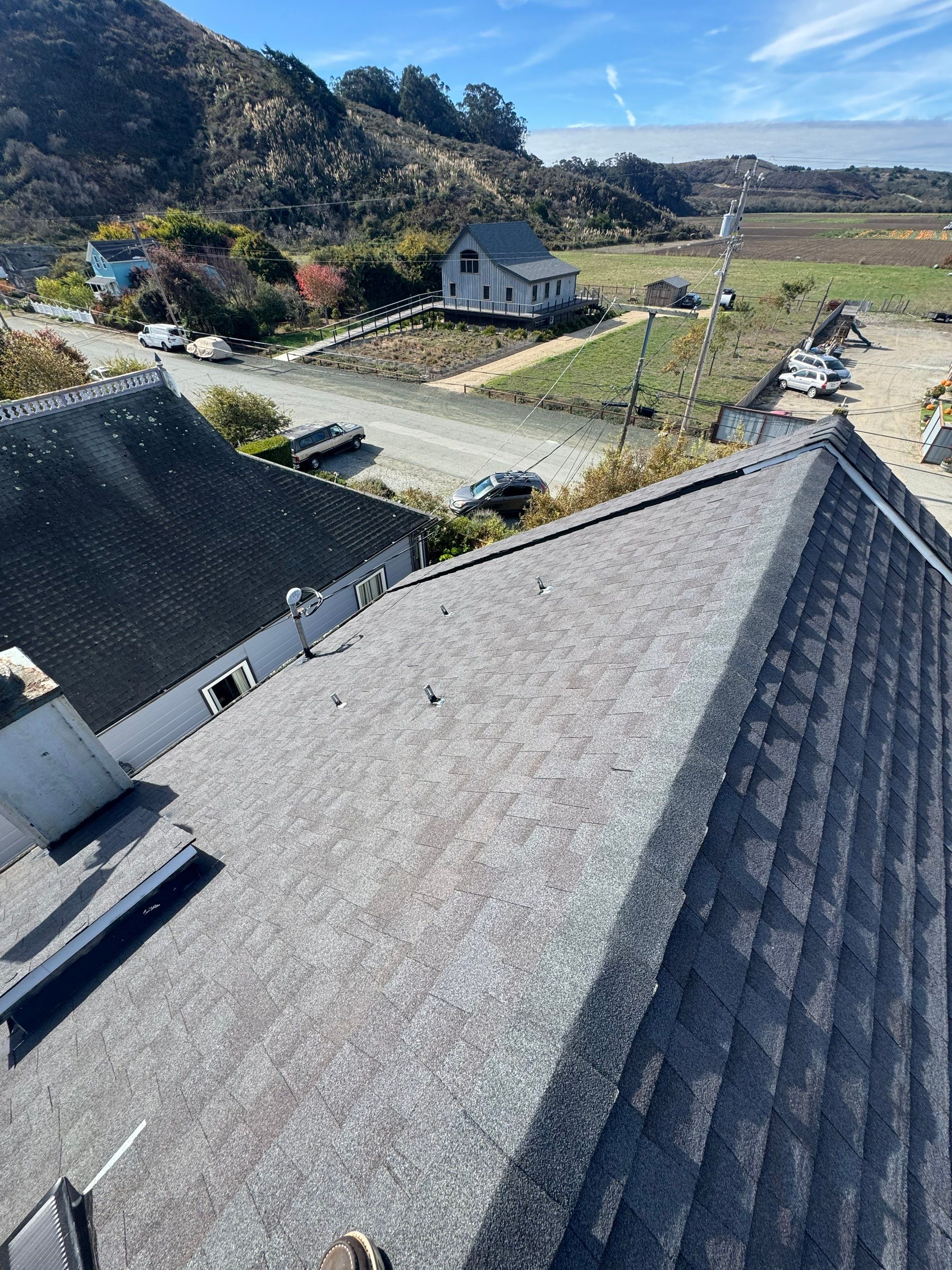Roof Replacement - Pescadero, CA 94060 by Epic Roof Replacement