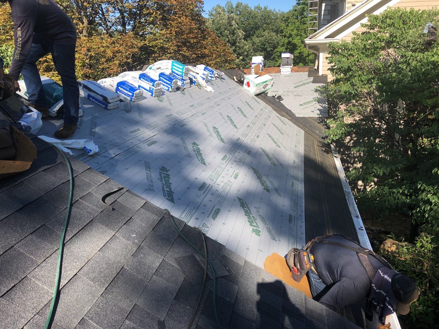 Walter Hanley by Pro Home Services Inc