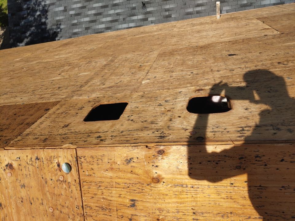 Residential Roofing Replacement and Decking Upgrade in Round Rock by Caliber Restoration LLC