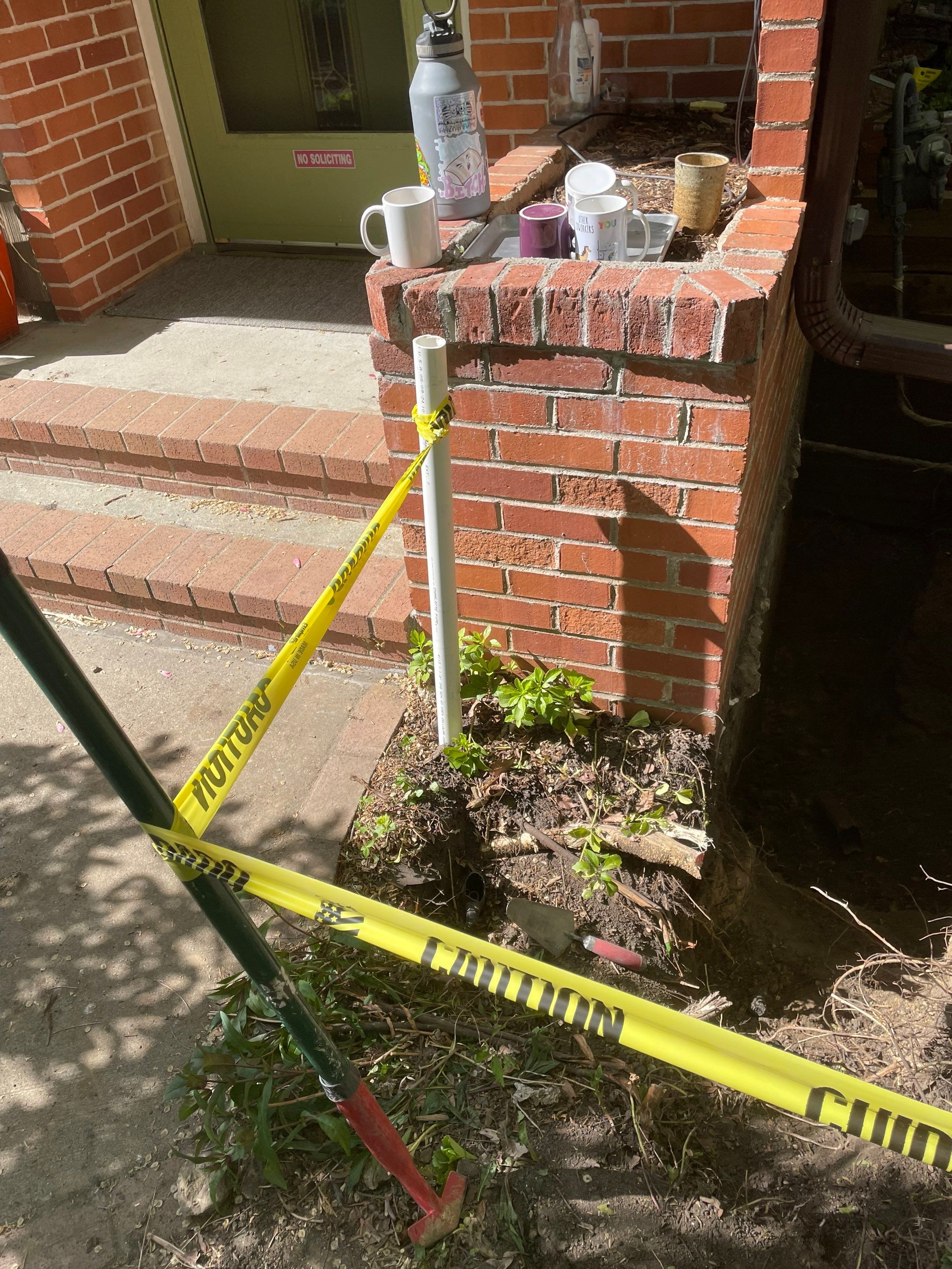 exterior by Waterproofing Northeast