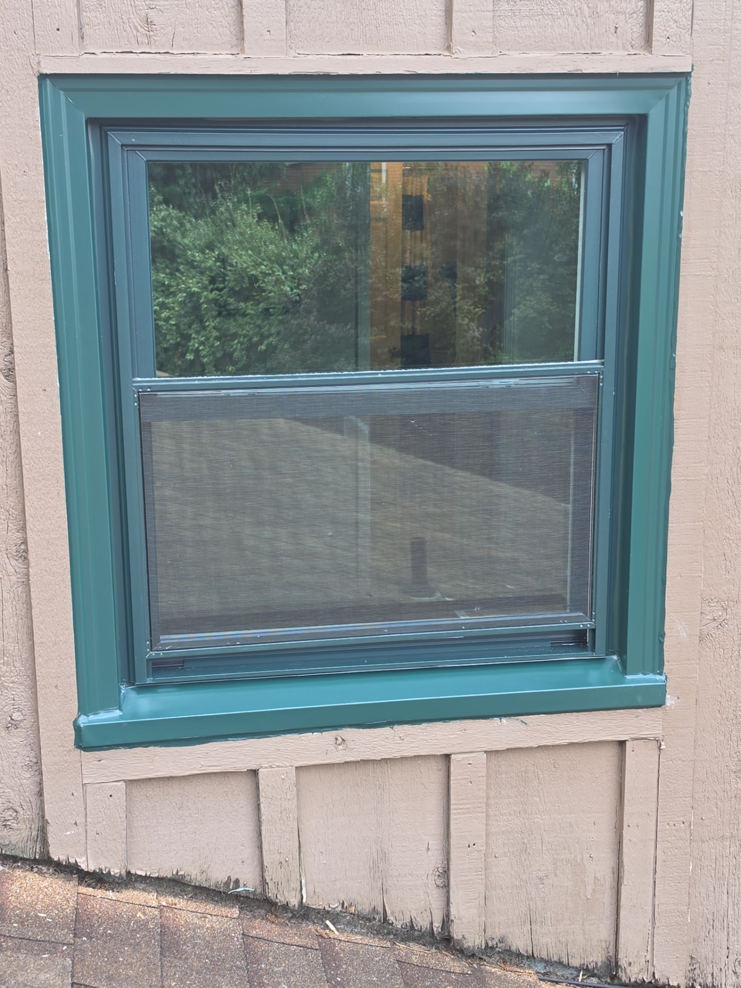 Ward Project in Vestavia Hills by The Window Source
