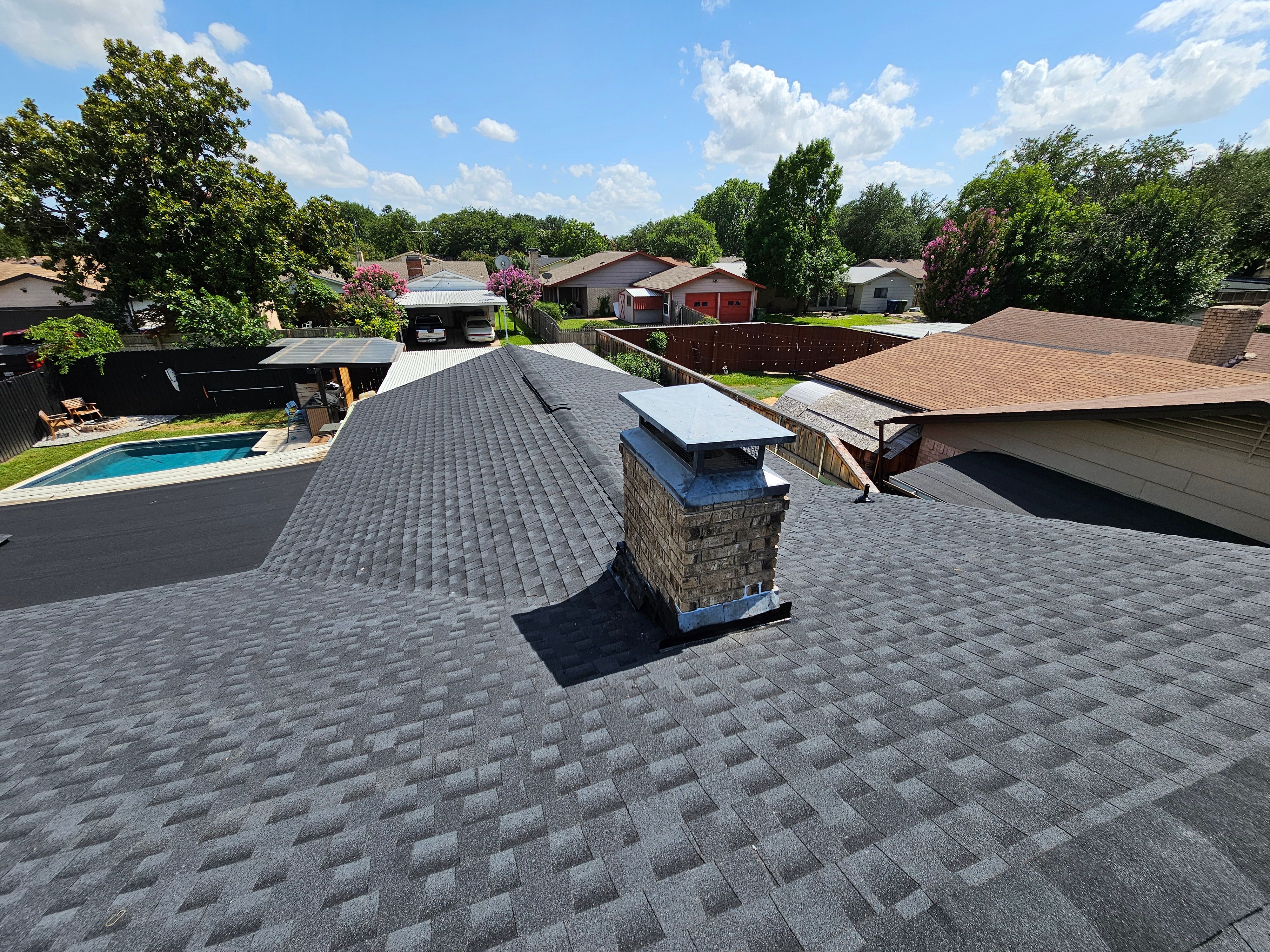 Roof Replacement & Leak repair by EL-GC LLC 