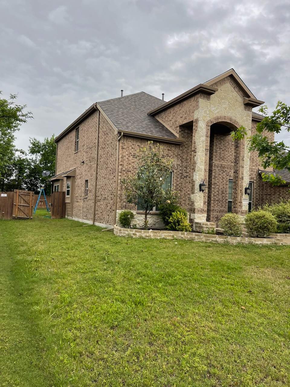 Project in Wylie by Rhino Roofing and General Contracting, LLC