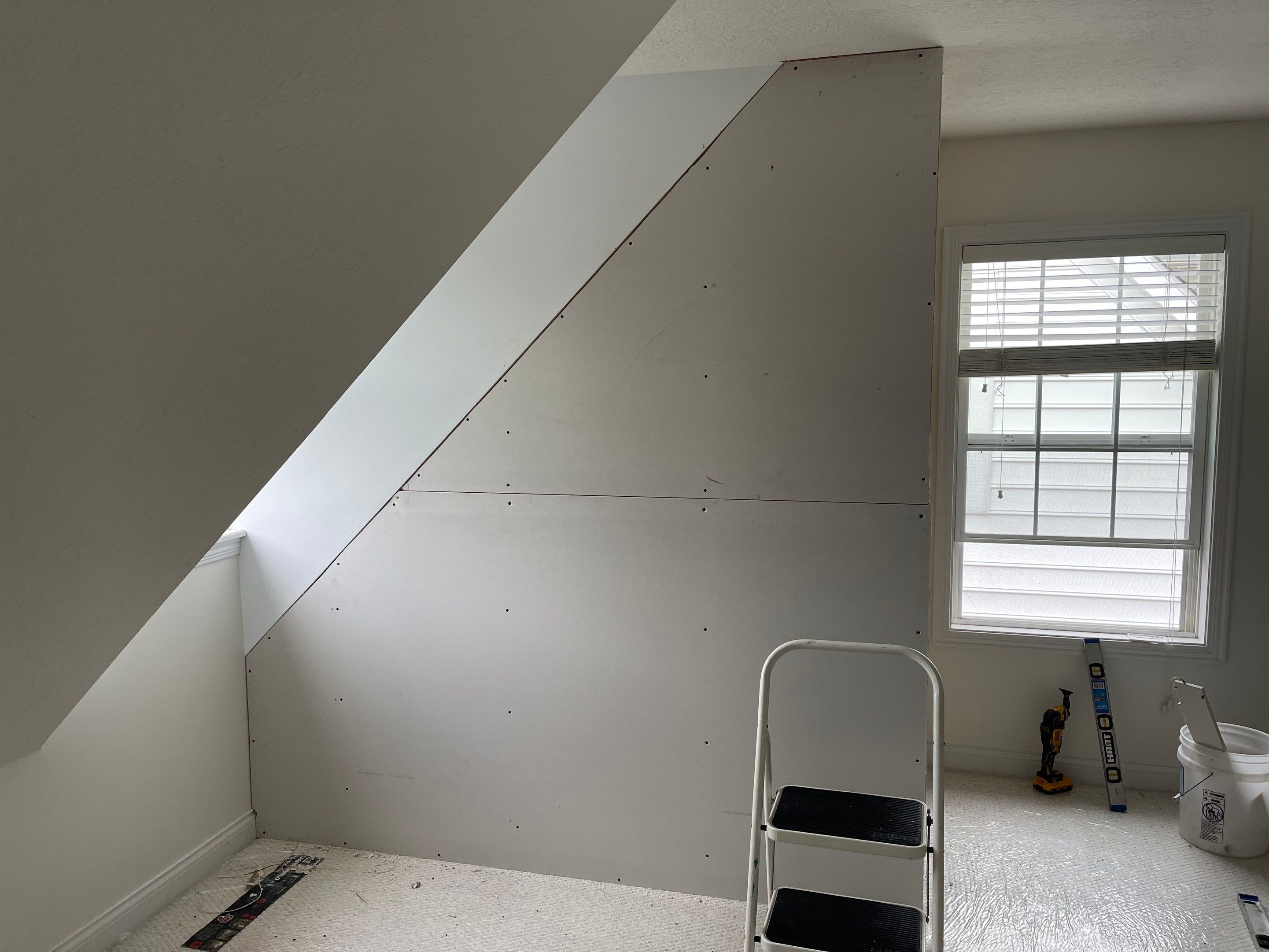 Closet Installation Design, build - like it was always there by SOS Home Ohio 