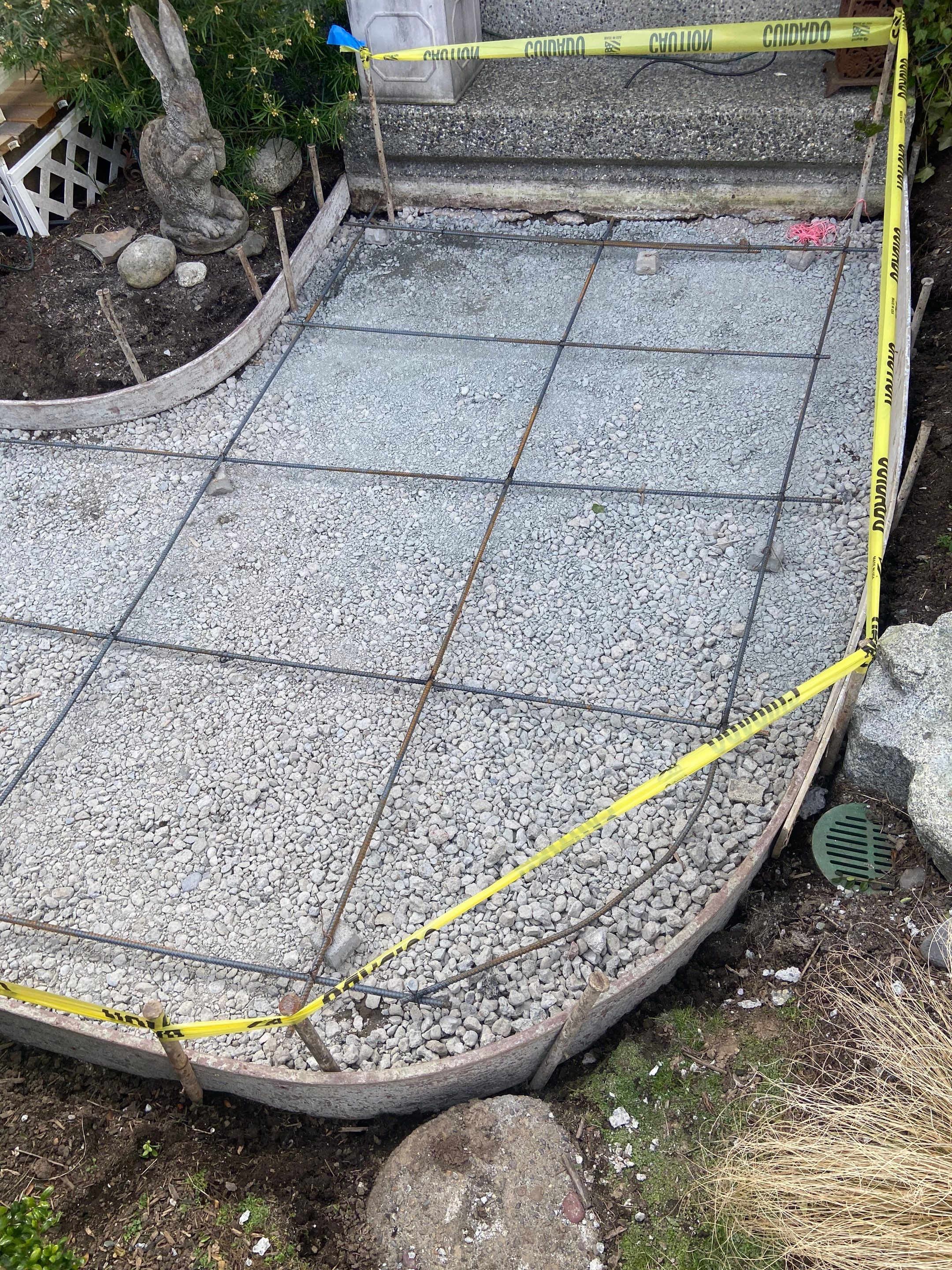 Don | Concrete Driveway Installation  by Jireh Asphalt & Concrete Inc 