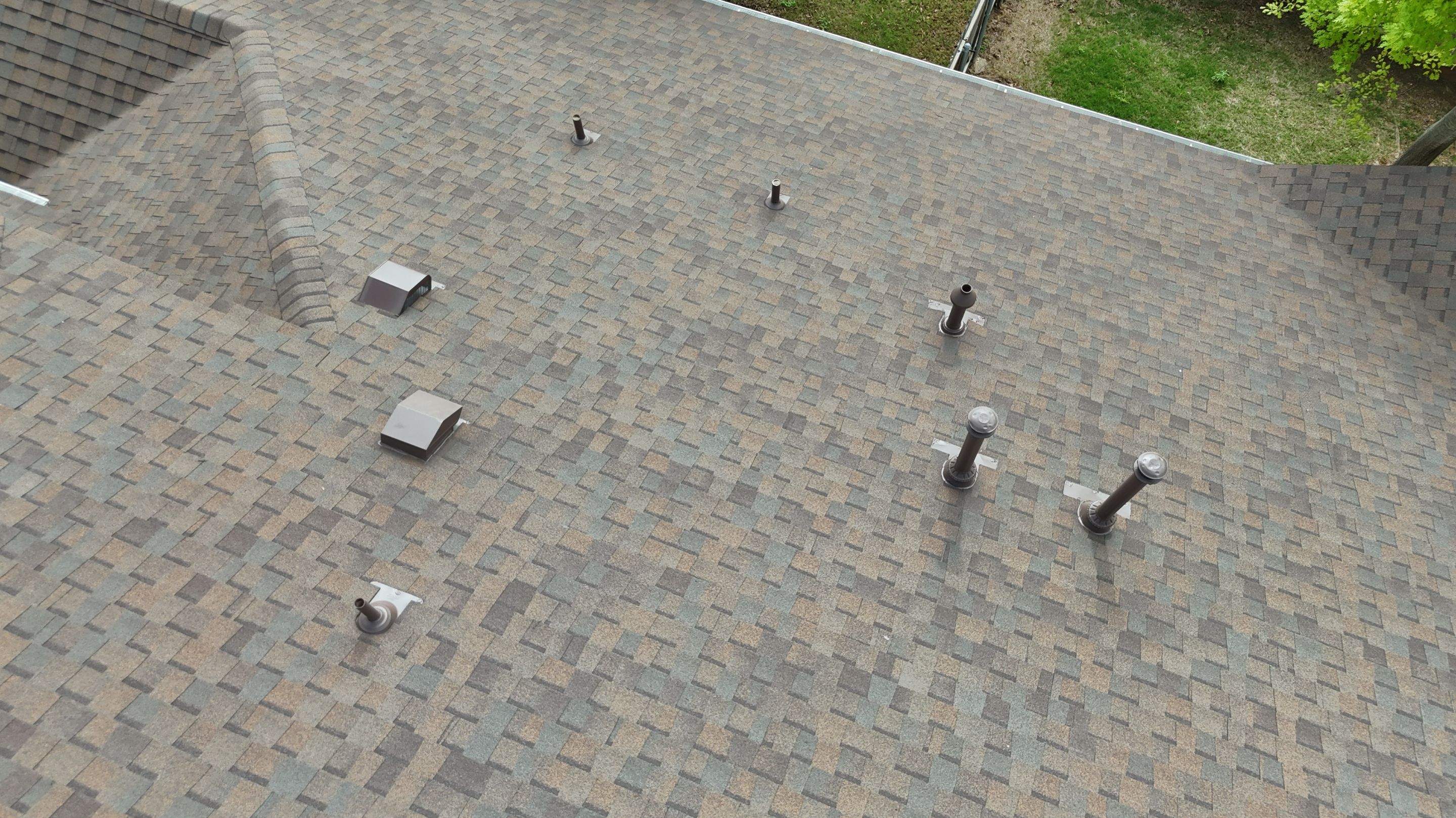 Heather Blend - Certainteed Landmark Pro Max Def by RoofsOnly.com