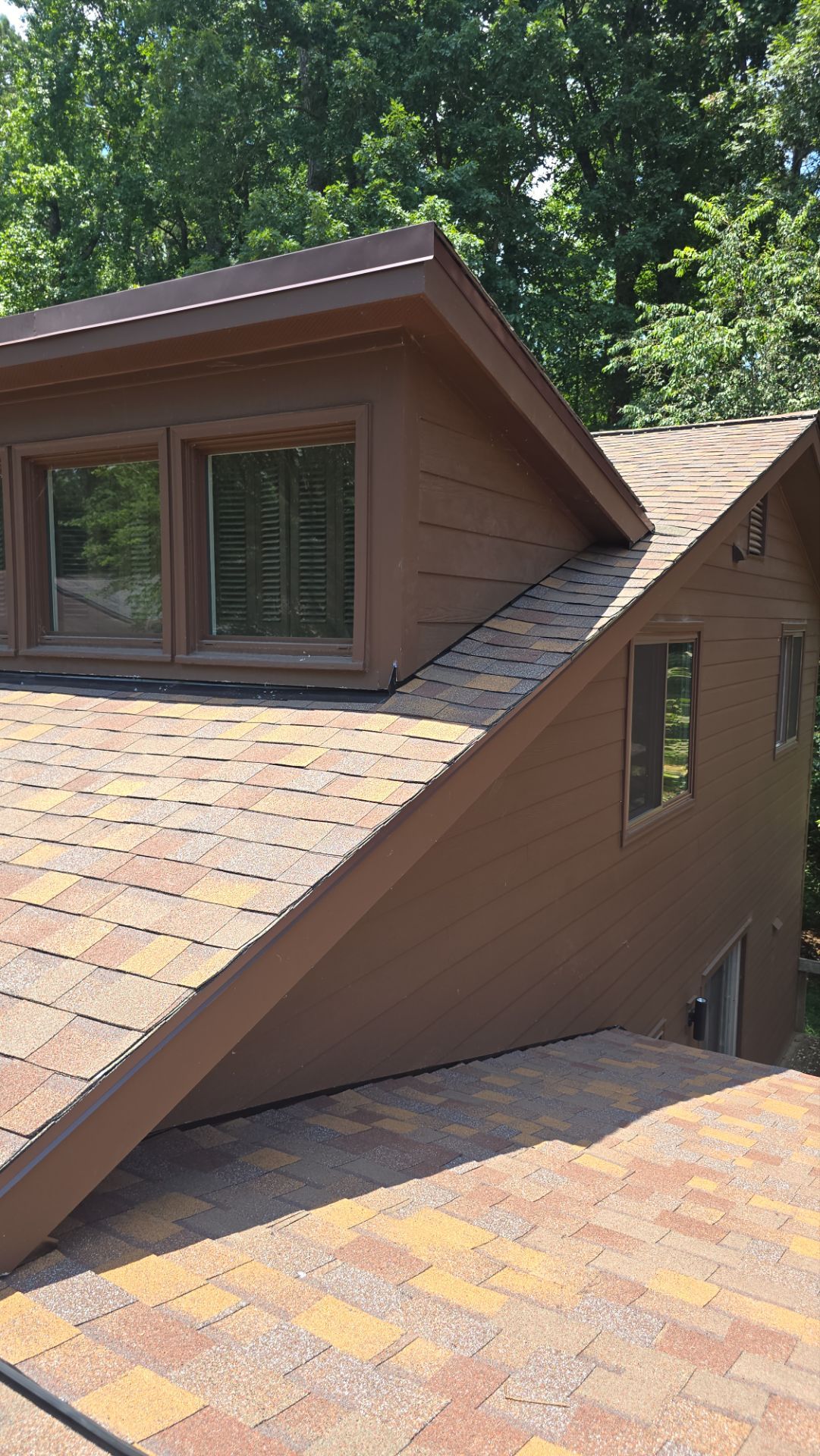 Roswell, GA Roof Replacement Owens Corning Duration Sedona Canyon by Reset Roofing