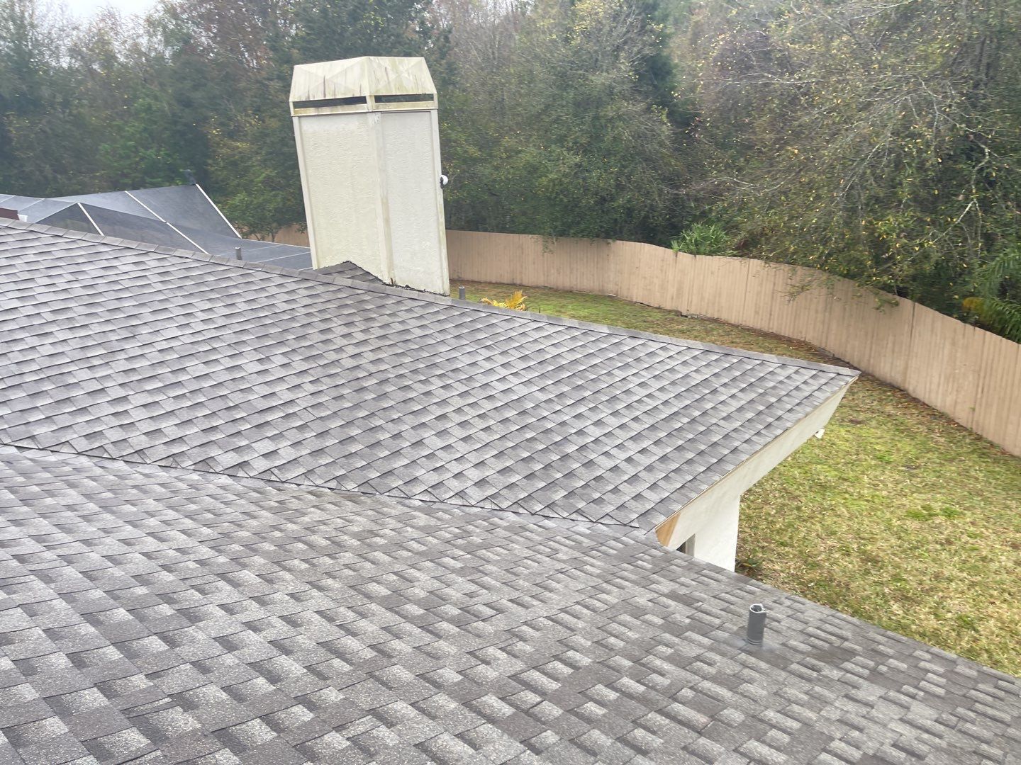 Residential Roofing Installation using GAF Timberline HDZ by Stay Dry Roofing 
