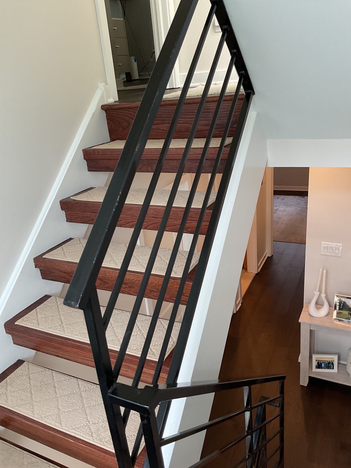 Bright, Clean, and Seamlessly Connected Across Every Floor ✨ by Groovy Hues