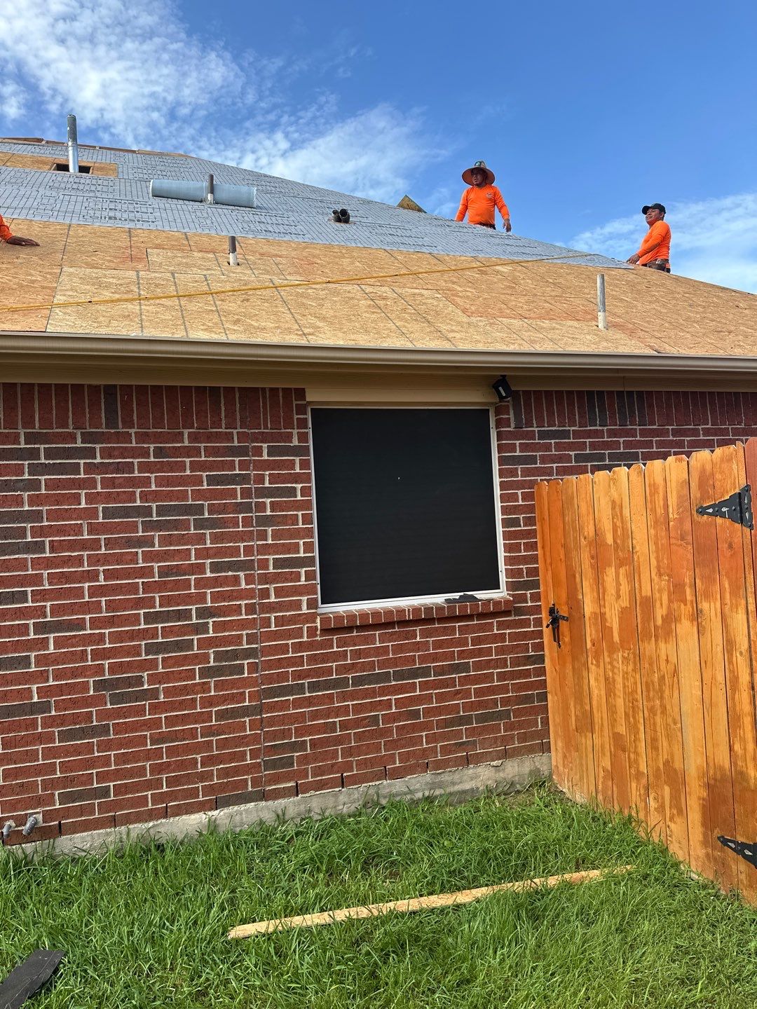 Roof Replacement Deer Park by Roof Repair Company