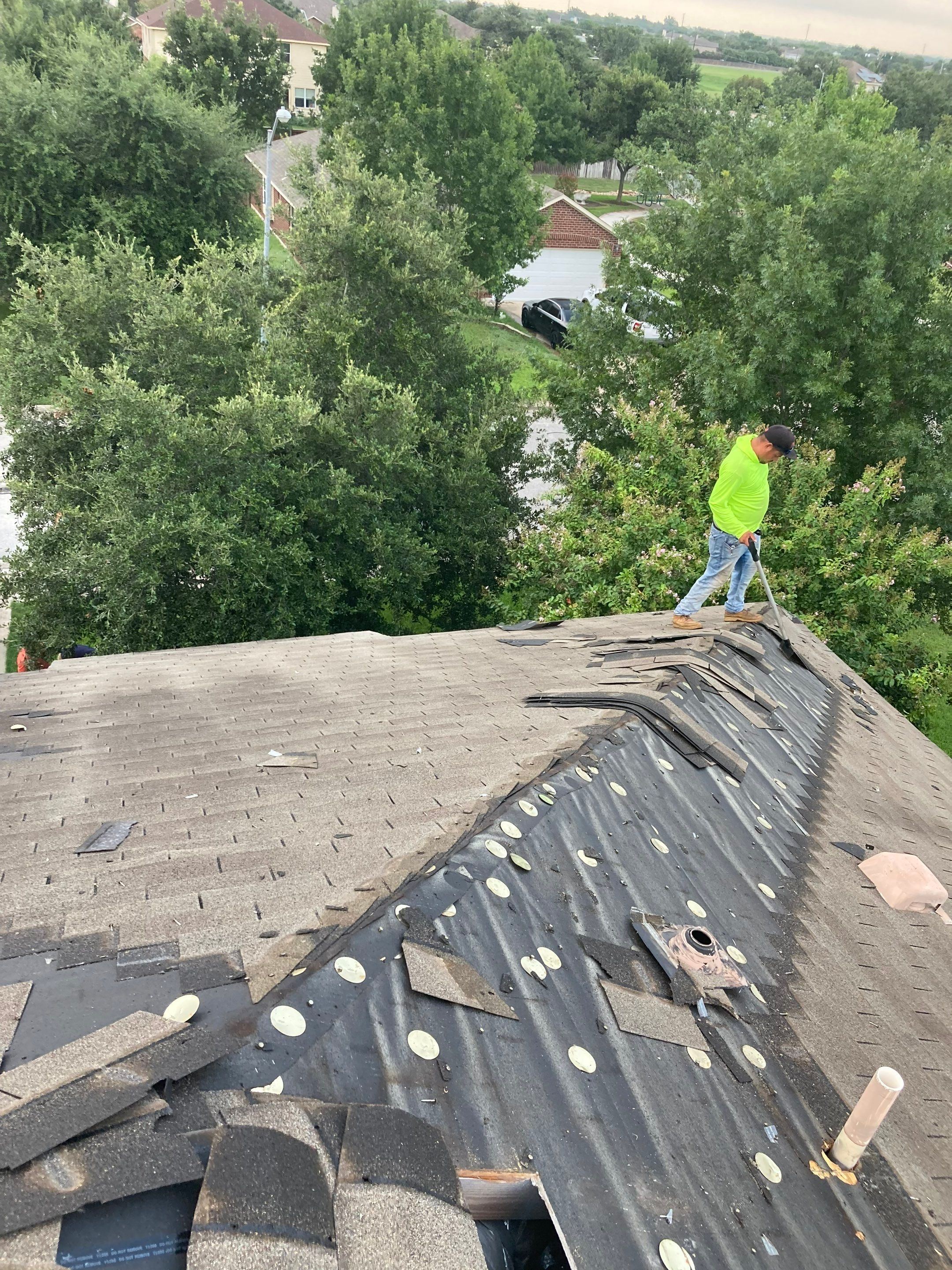 Project in Hutto by Rhino Roofing and General Contracting, LLC
