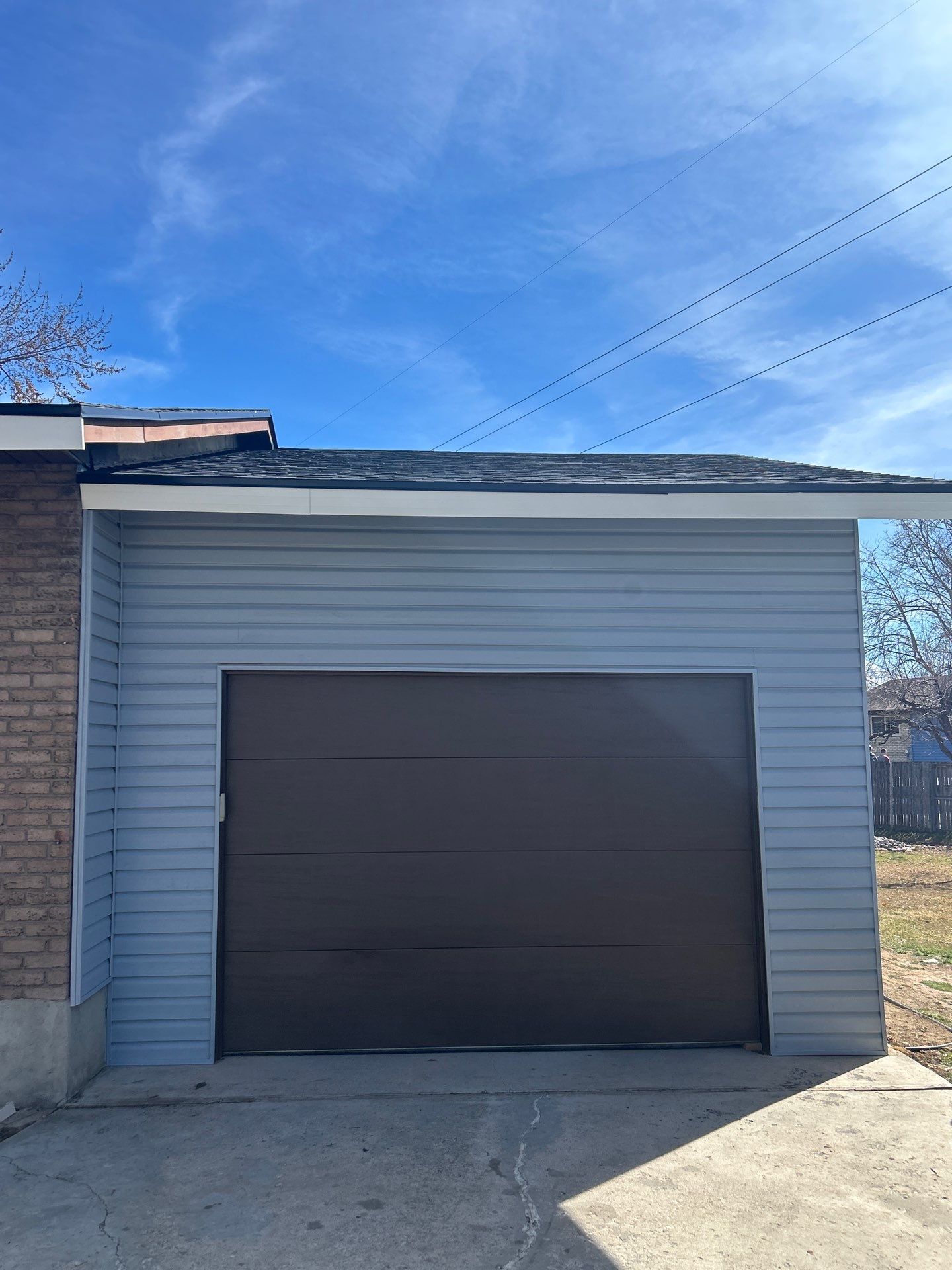 Orem | Targeted Aluminum-to-Vinyl Upgrade | Everest & White by Ideal Siding Utah