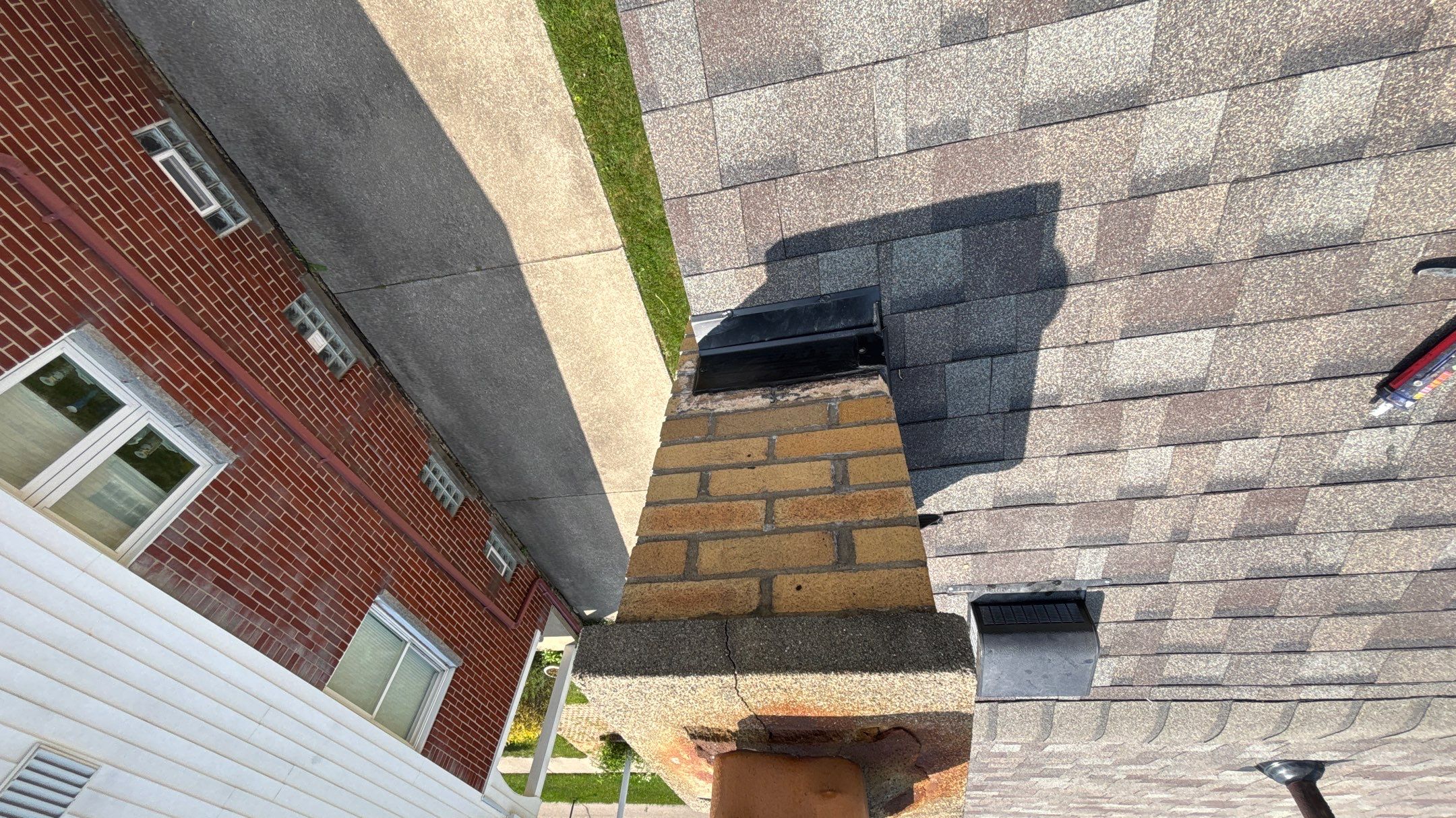 Roof Replacement using Owens Corning Driftwood by 180 Contractors