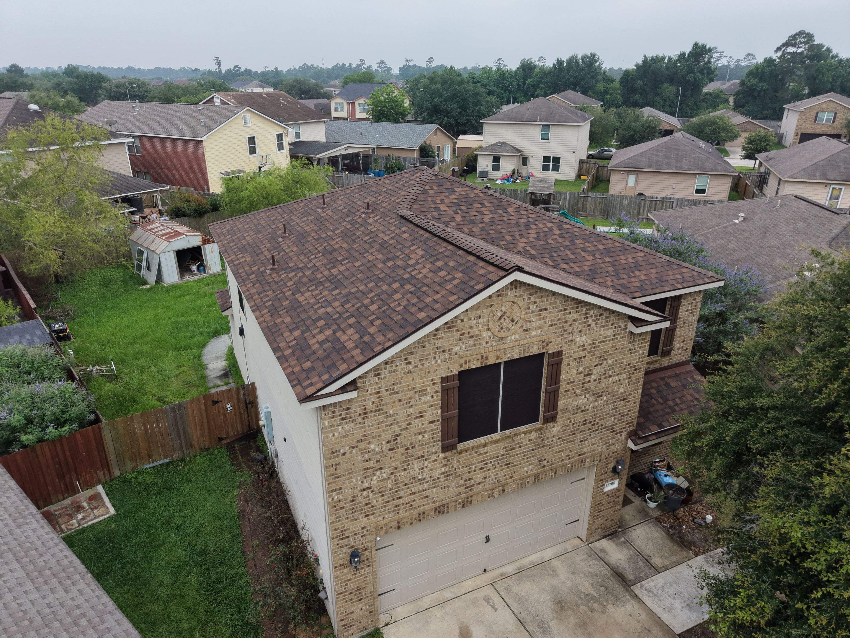 Roof Replacement in Houston, TX by Proud Roofing