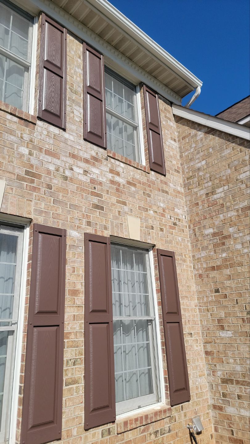 Shutter Painting by Frederick Painting & Supply, Inc. by Frederick Painting & Supply, Inc.