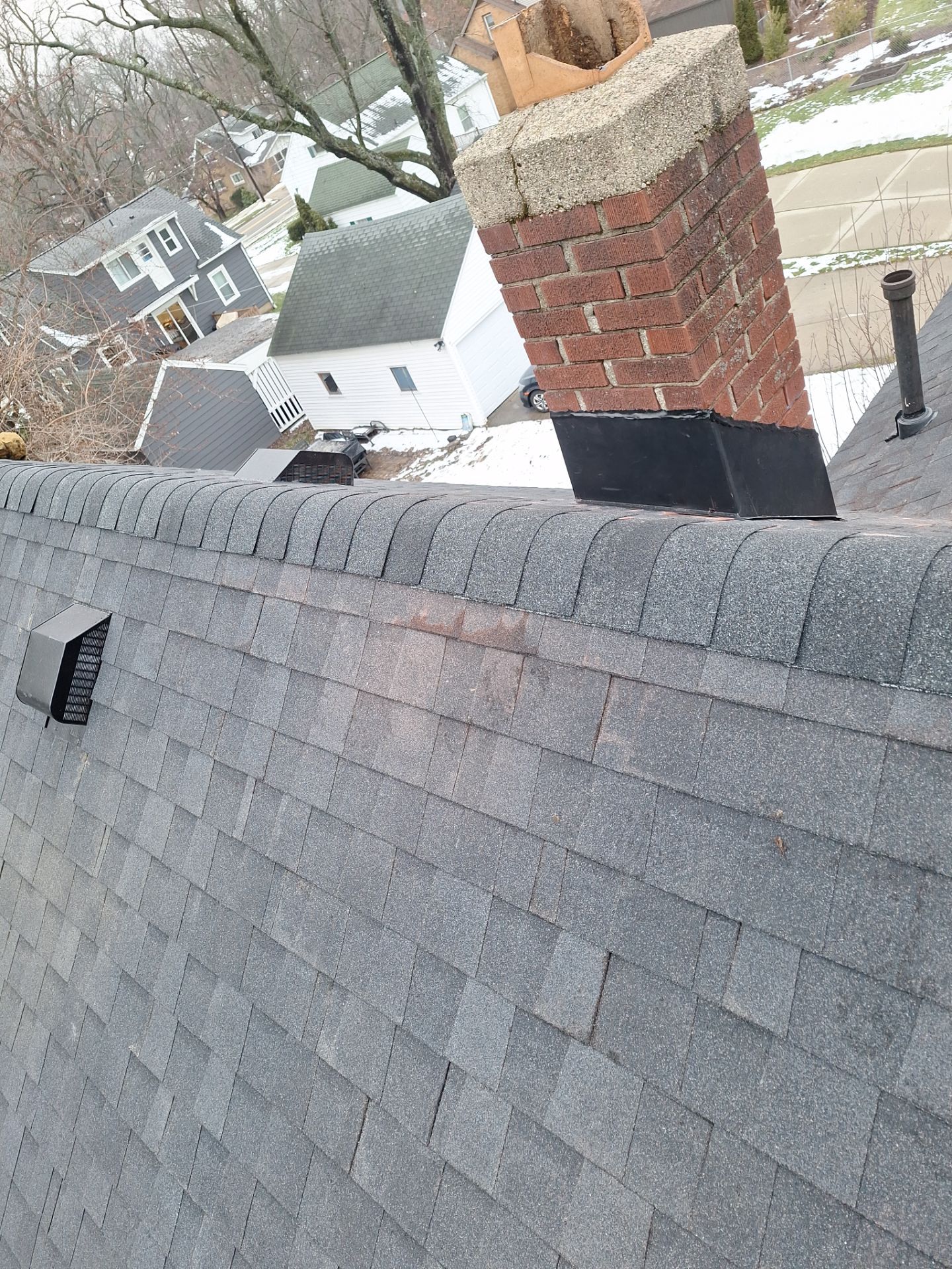 1253 Hillcrest Avenue Northwest Grand Rapids, MI 49504 by Veteran Roofing & Exteriors