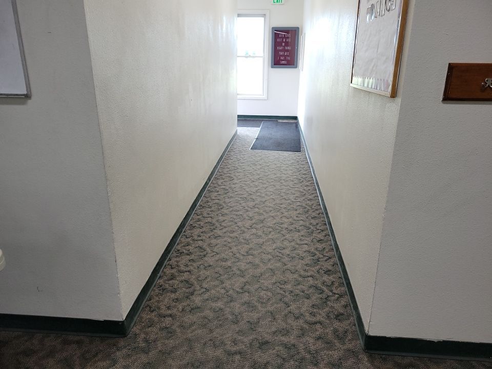 Commercial Floor Transformation using Silver Creek by Croc Coatings, LLC