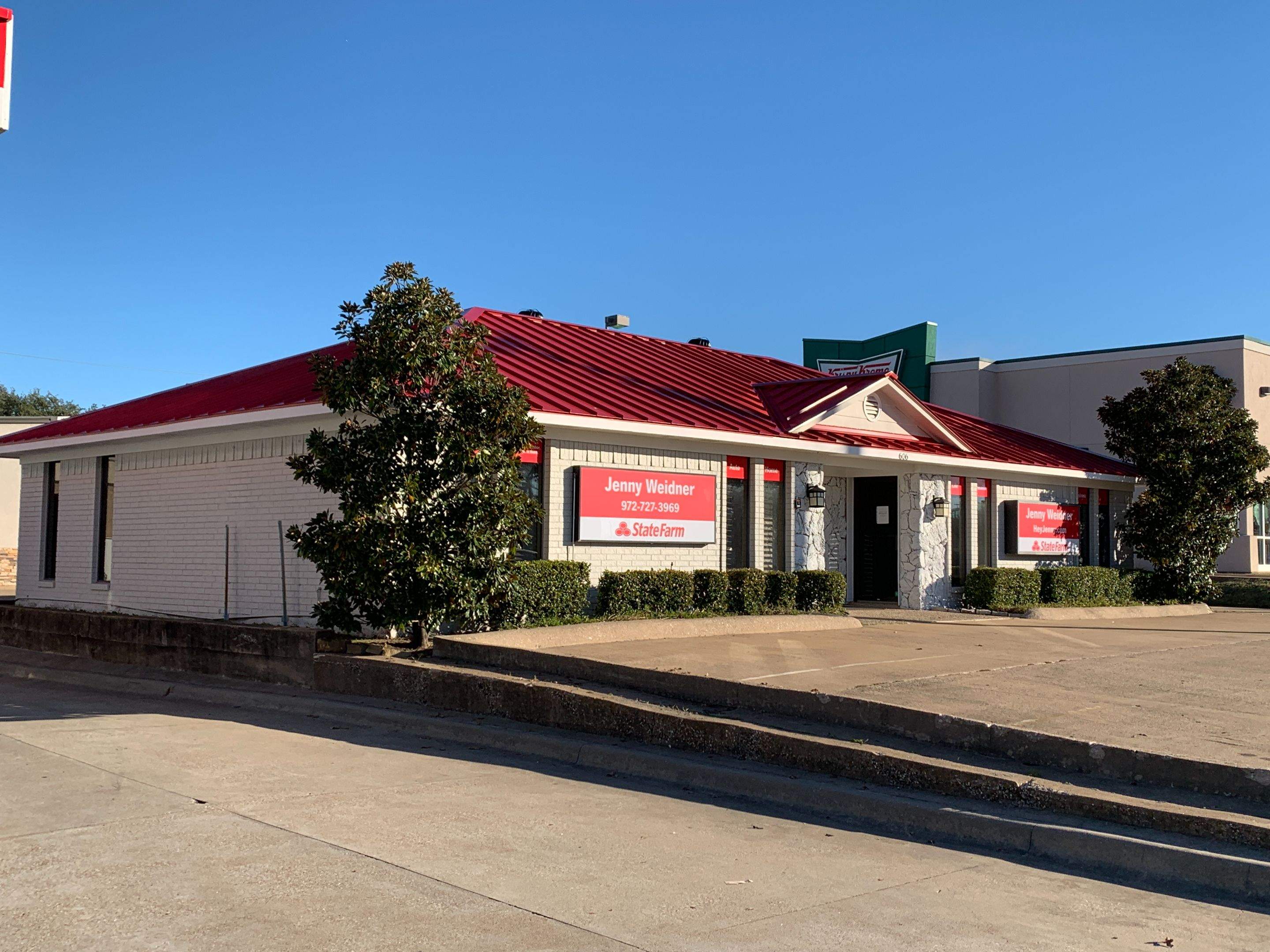 Commercial metal roof by Springtree Restoration 