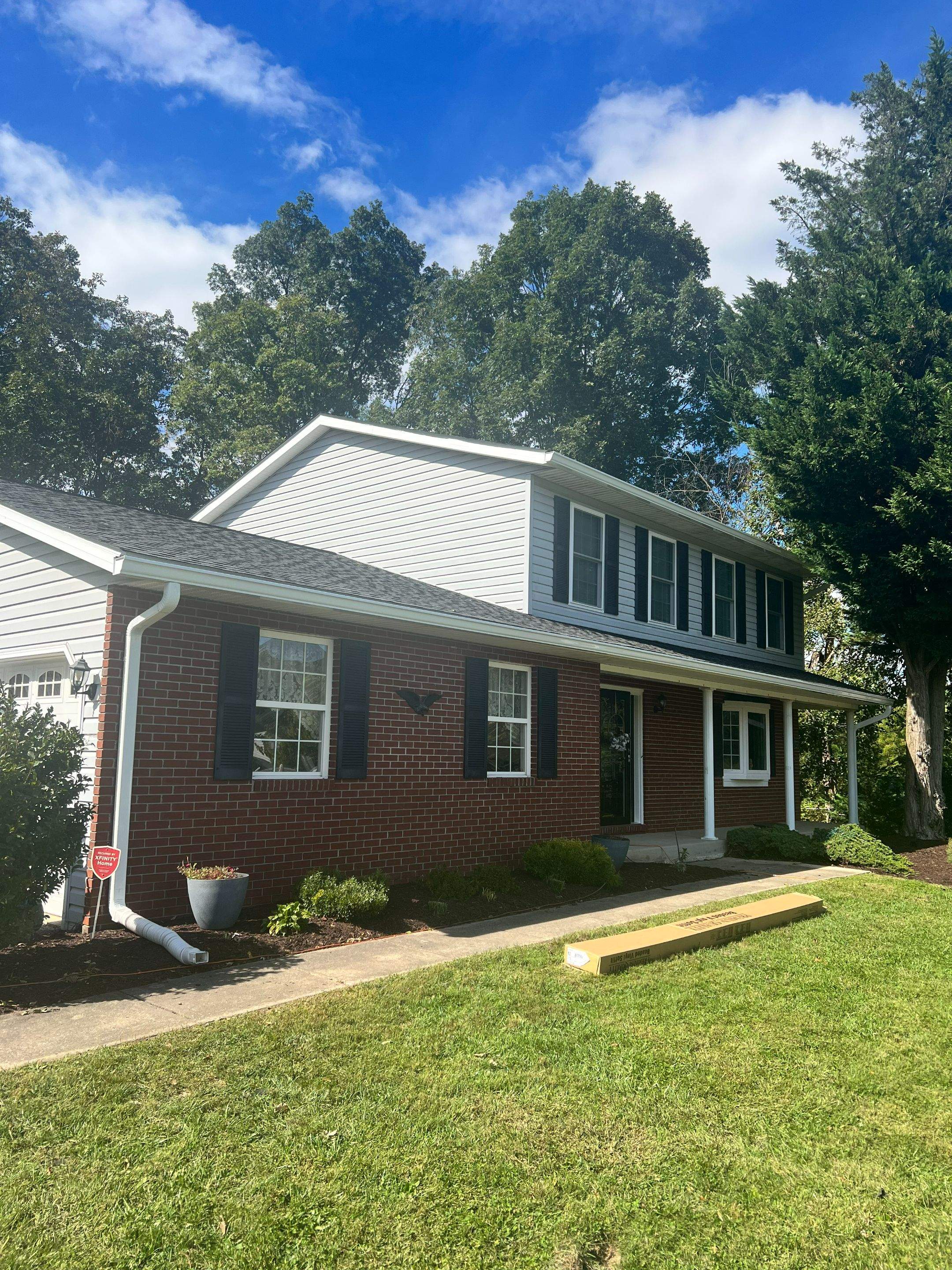 Roof & Soffit Replacement  by Roof Right Inc