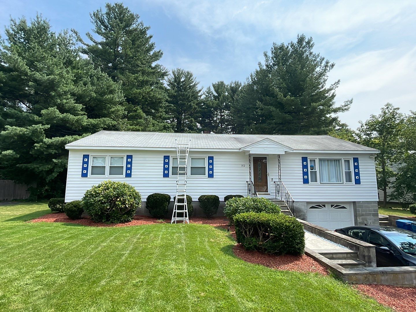 Residential Roof Replacement by Sensible Home Solutions