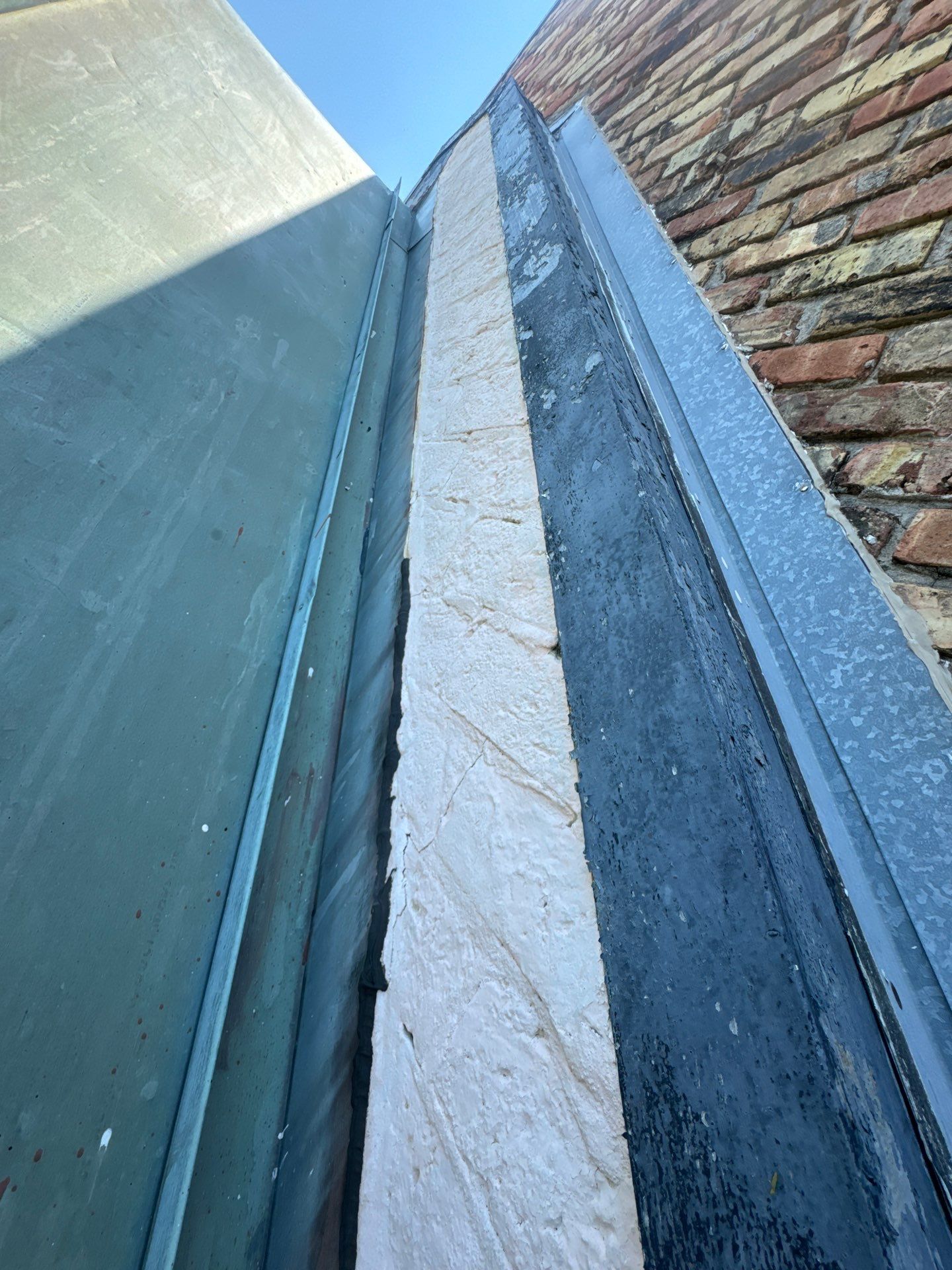 Project in Houston, TX by Associates Roofing Unlimited 