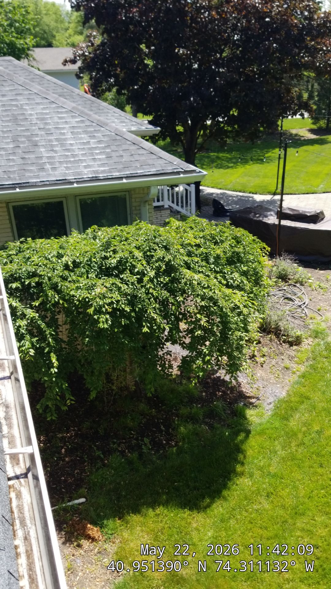 Gutter Cleaning throughout the year in Pequannock Township, New Jersey by NJ Home Maintenance Services
