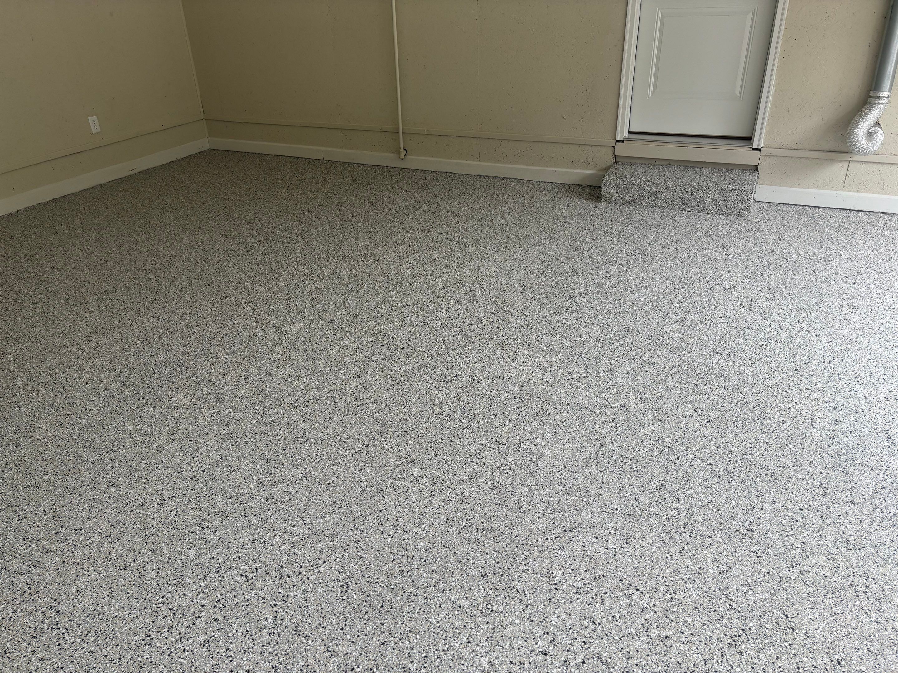 Garage Using Cabin Fever by Elite Floor Solutions