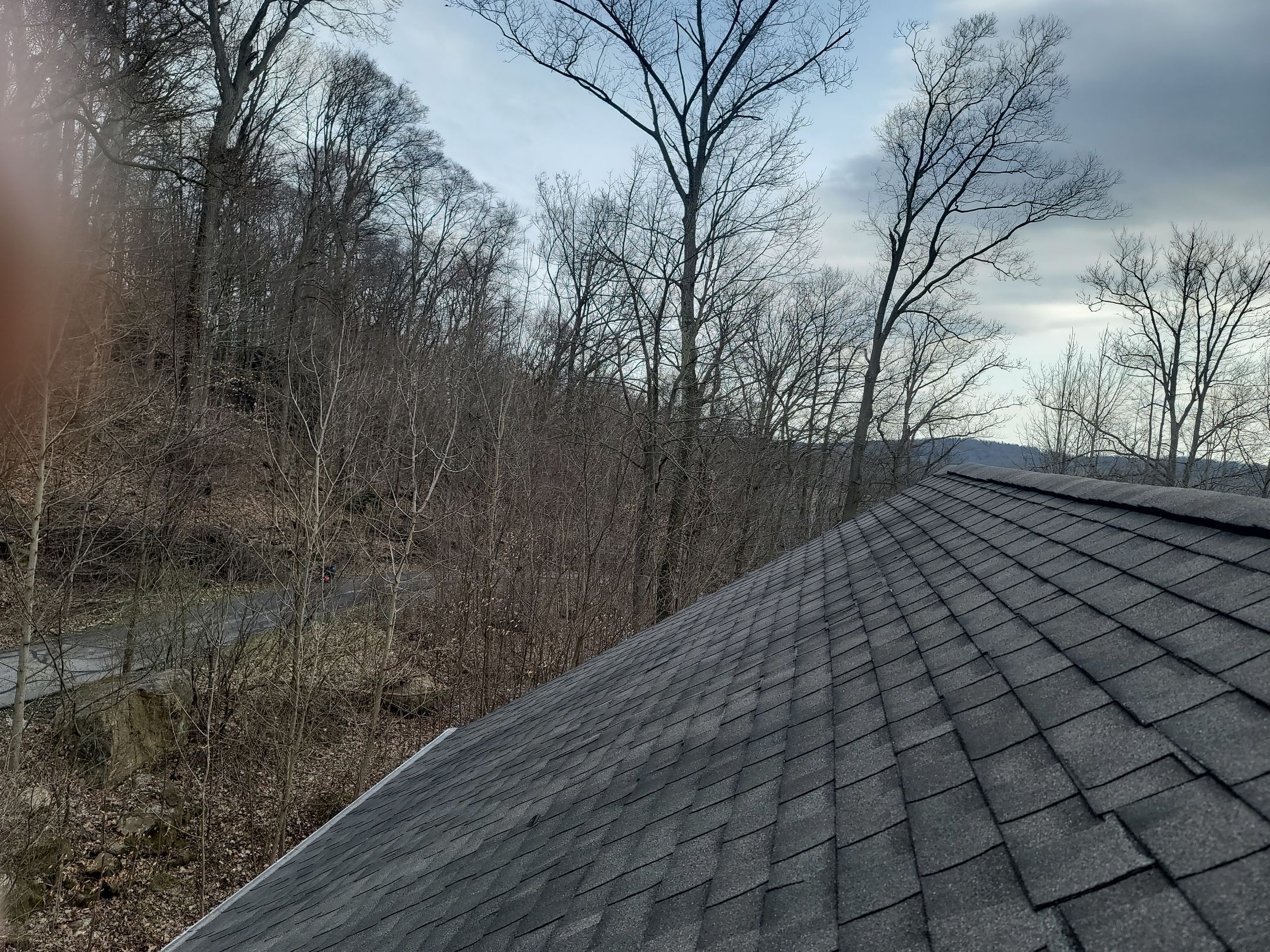 ATLAS PINNACLE HP W/SCOTCHGARD COLOR: WEATHERED WOOD by Eagle Eye Roofing