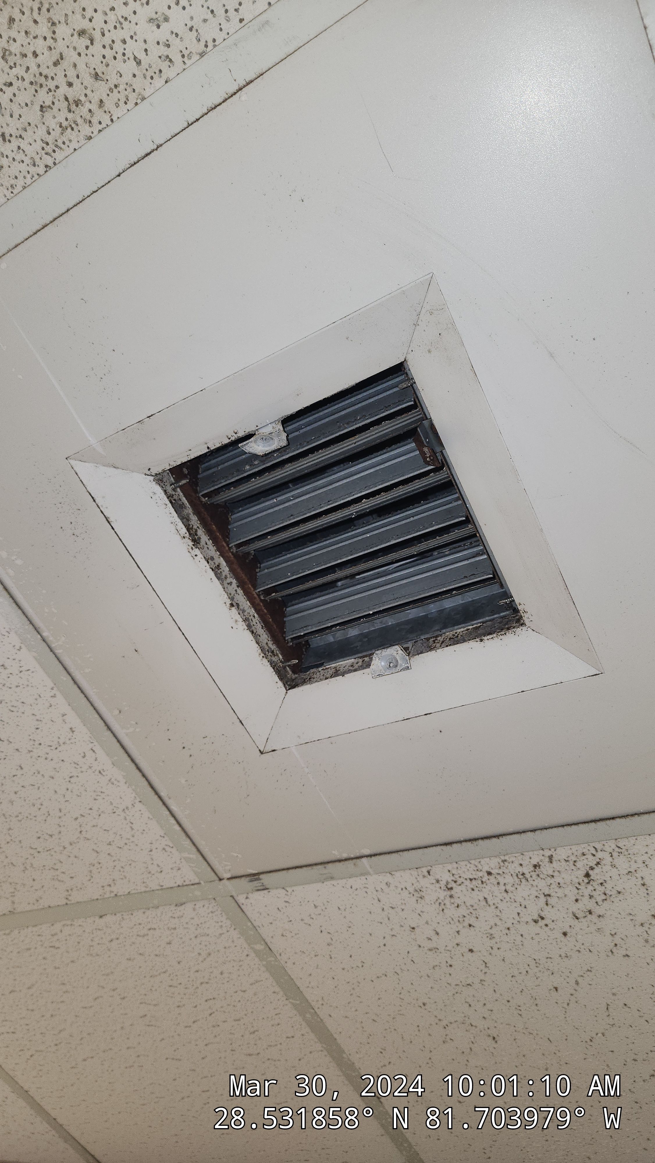 Commercial Air Duct Cleaning in Orlando by Hygienic Air, Inc