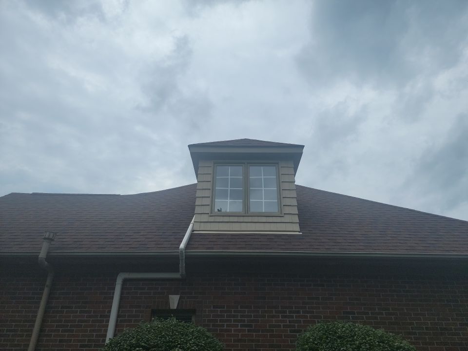 Mark Estep by Silver Leaf Contracting 
