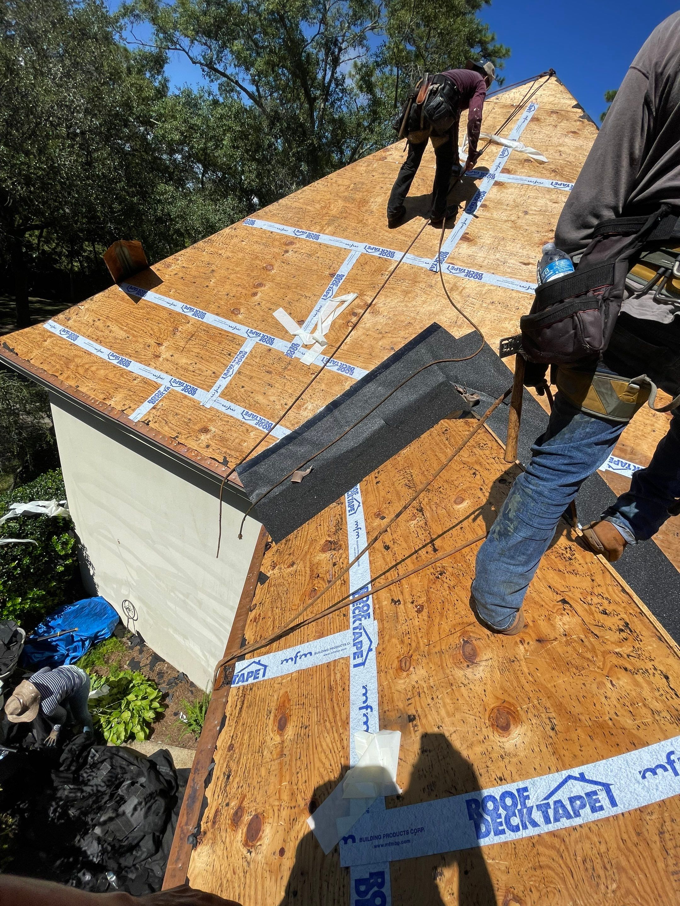 Mark Tapia by American Roofing & Construction LLC