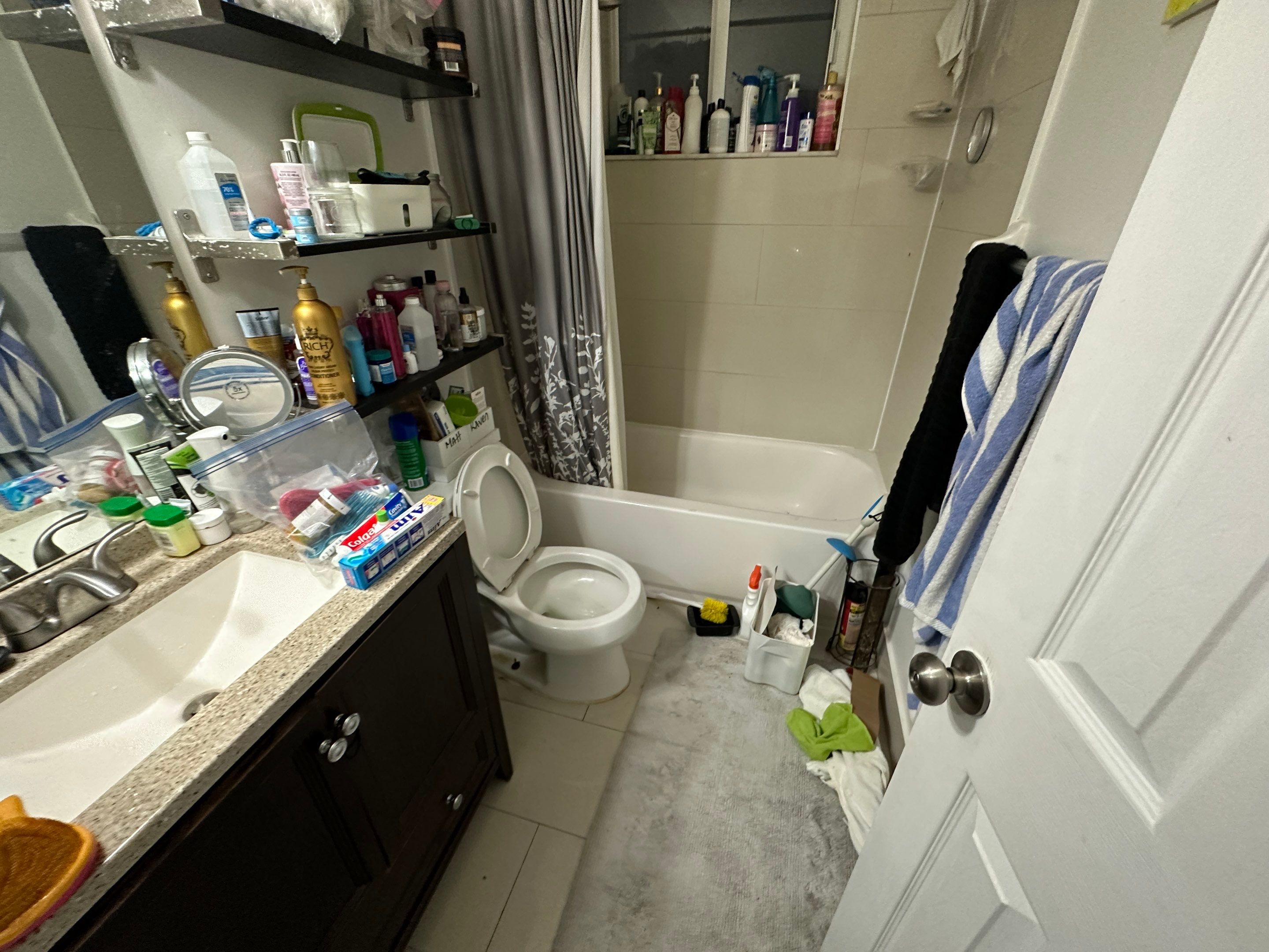 Water Damage Claim in Tamarac by FLAPA & KeyStone