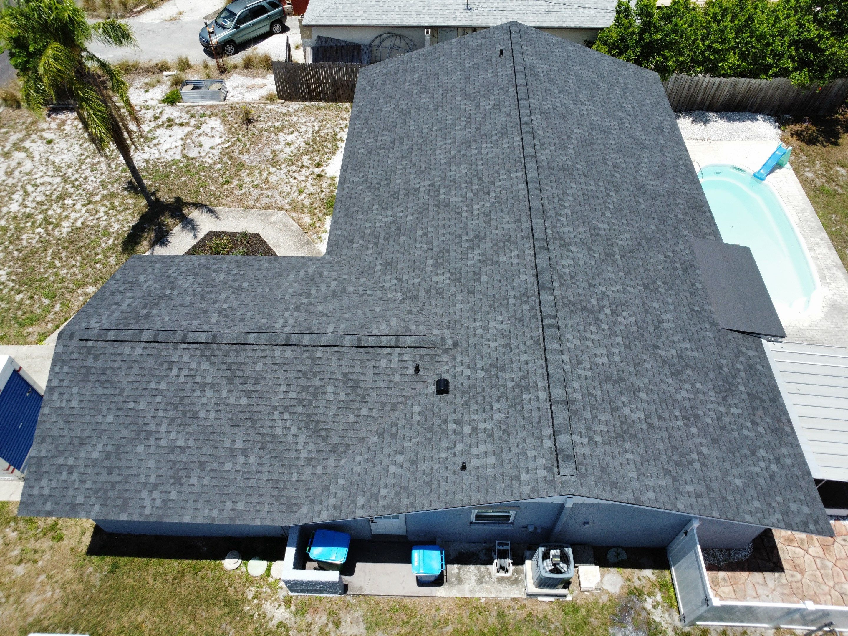 Roof Replacement in Seminole, FL. by Steadfast Roofing 