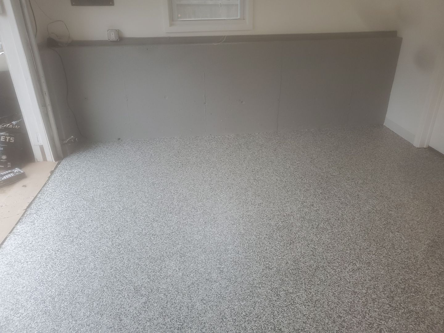 Garage in Nashua, NH 03062 by Symphony Concrete Coatings