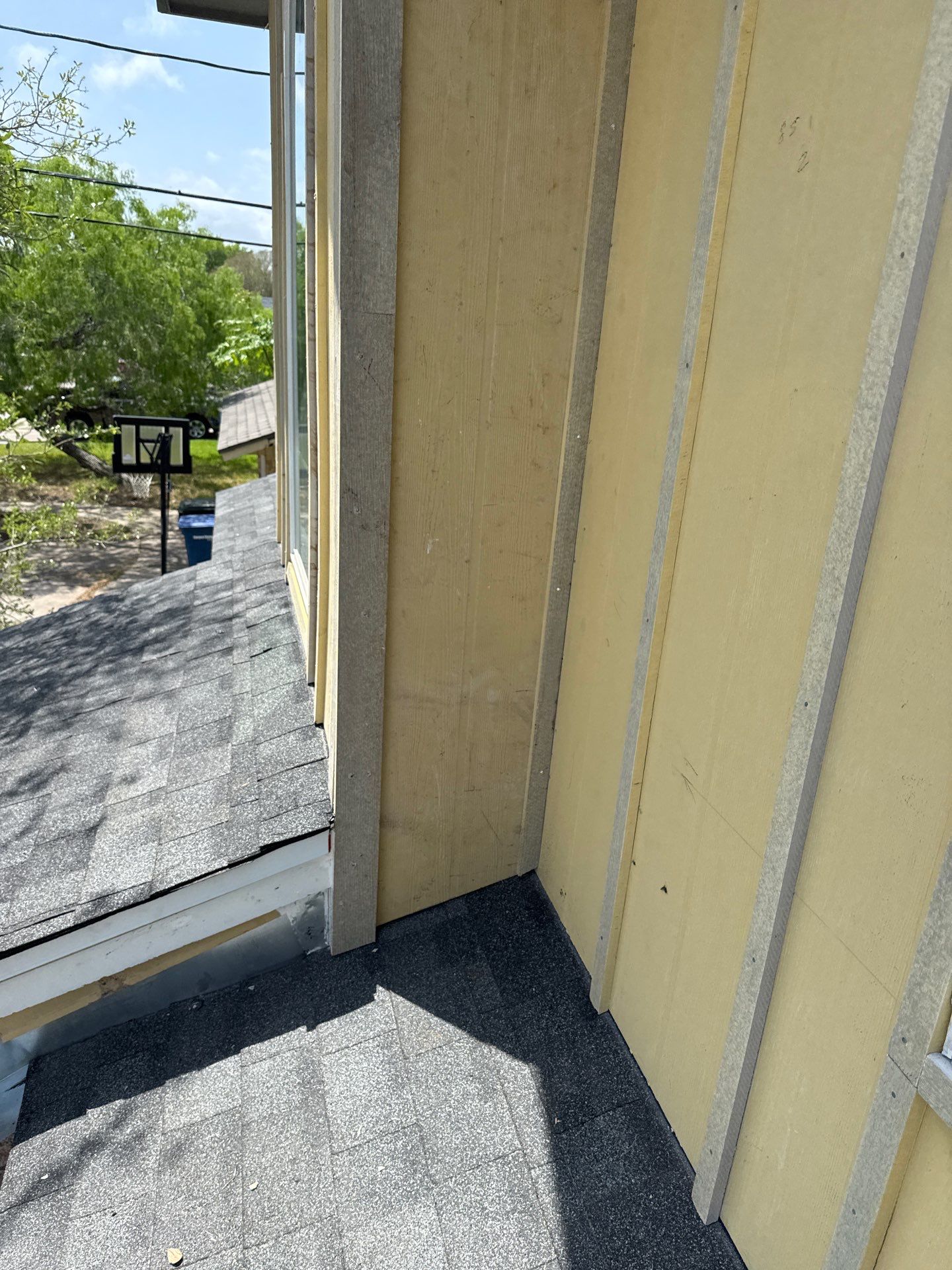 We Love Blue by Bayfront Roofing and Construction