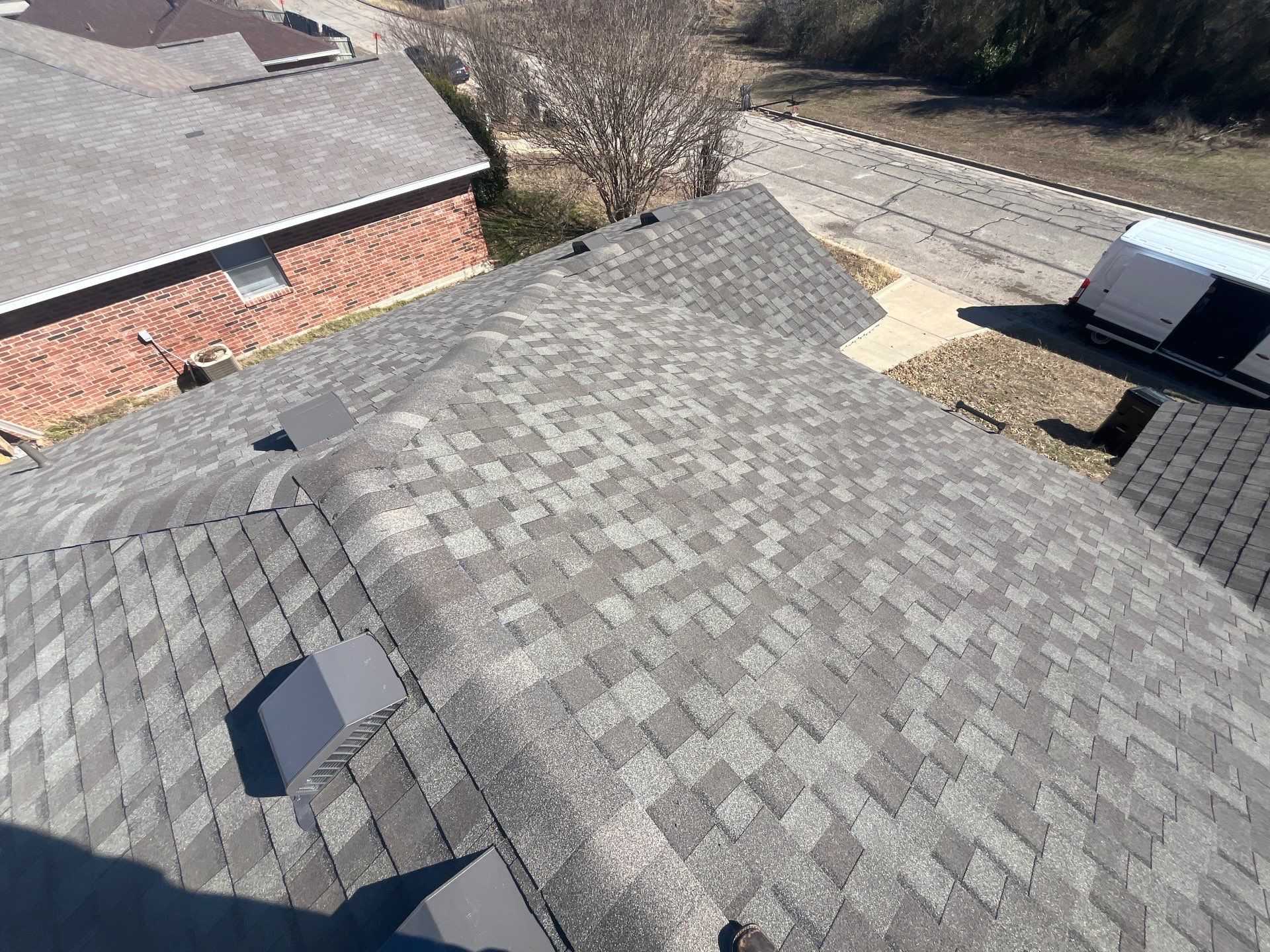 Hail Damage Roof Replacement Investment Property — Temple, TX by ROAM Roof & Solar
