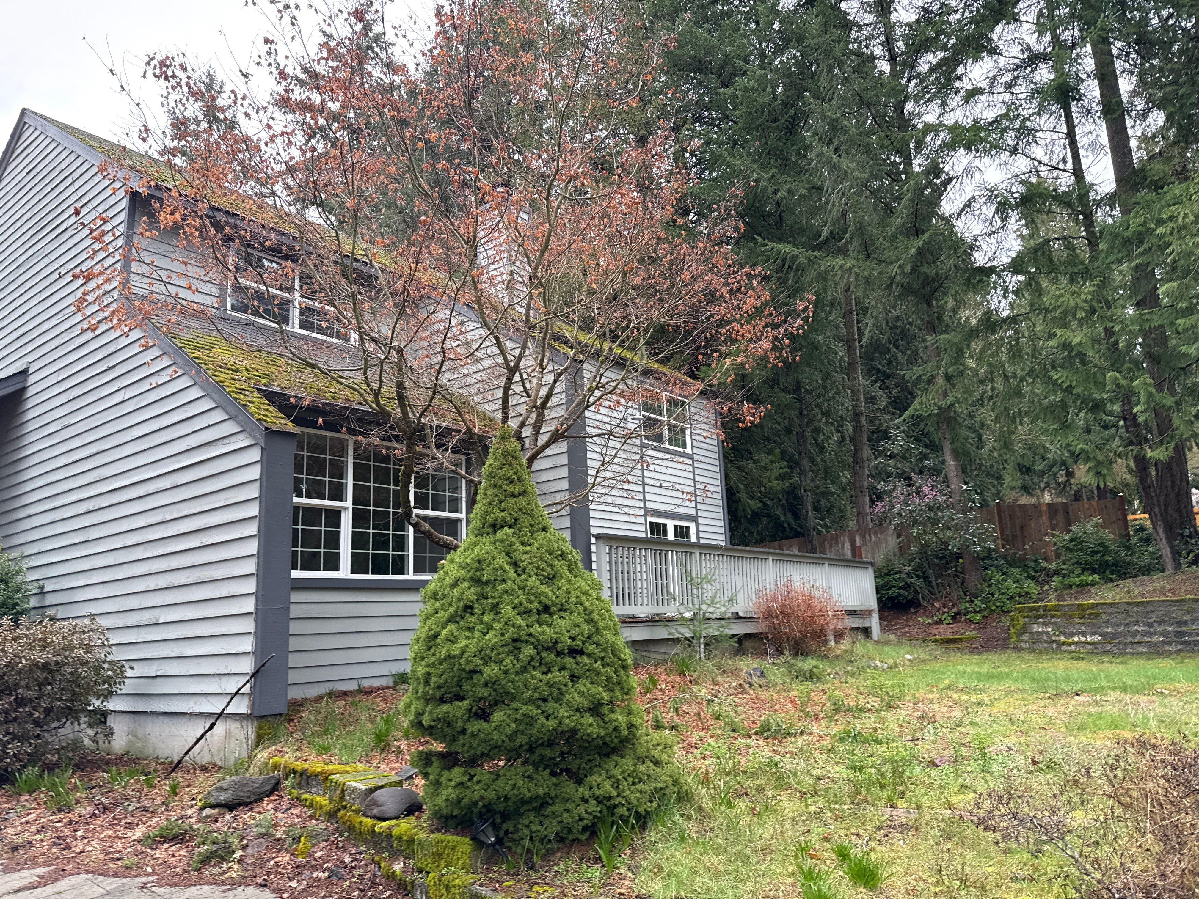 Residential Roof Replacement Estimate in Gig Harbor, WA by Hanley Construction