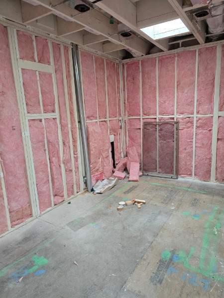 Project in Malibu by Insulation Labs