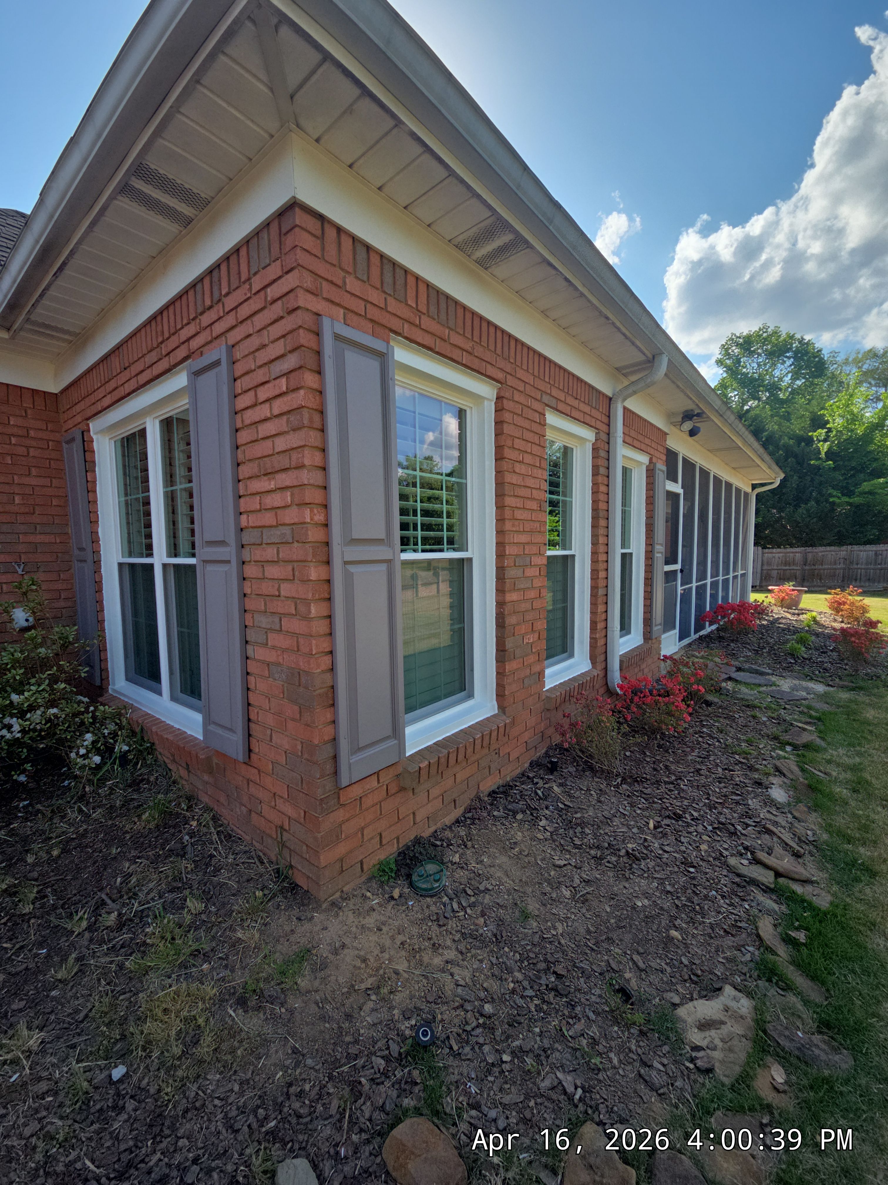 Long Project in Trussville by The Window Source