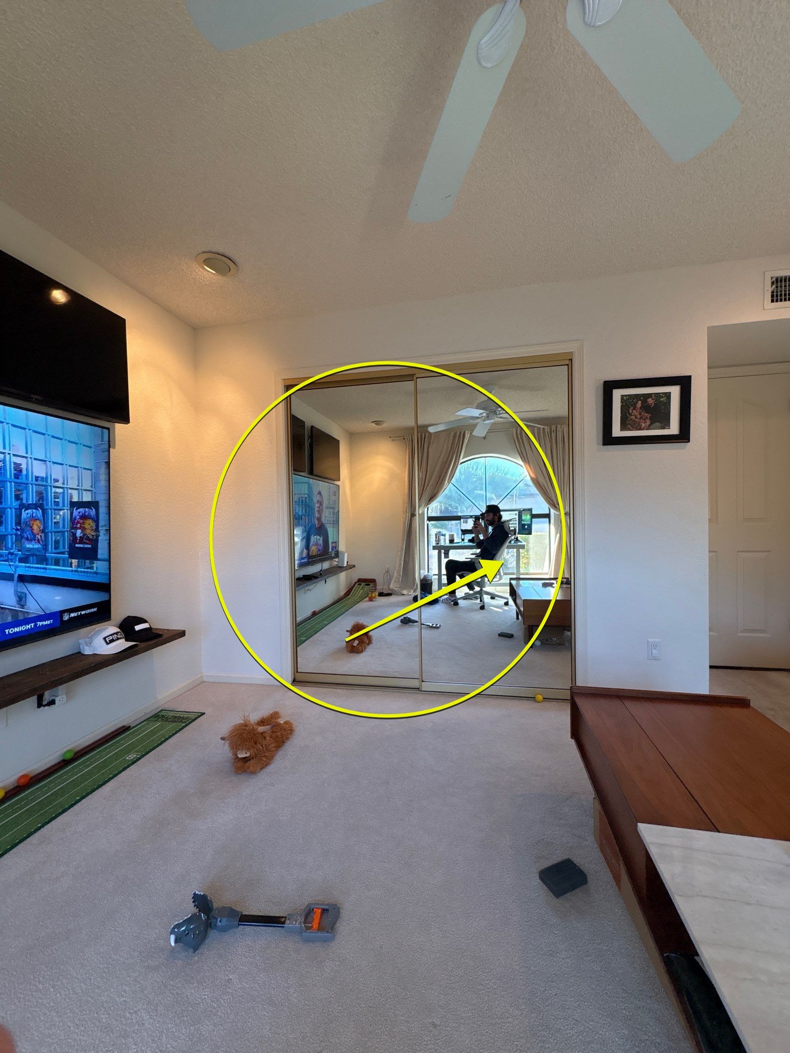 Tile Roof Repair by CompanyCam Sales Demo