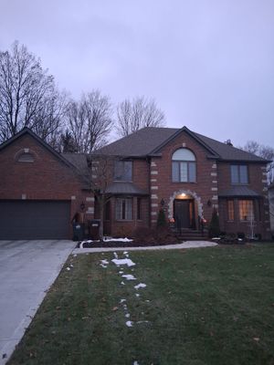Roof Project in Westlake, OH